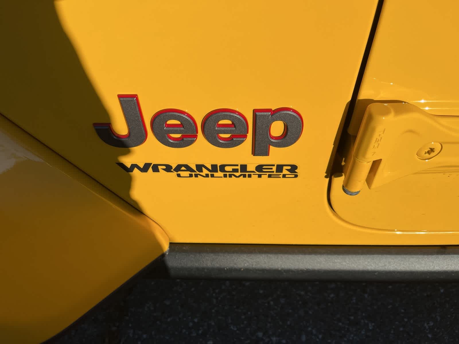 Thumbnail: 2020 Jeep Wrangler - 7