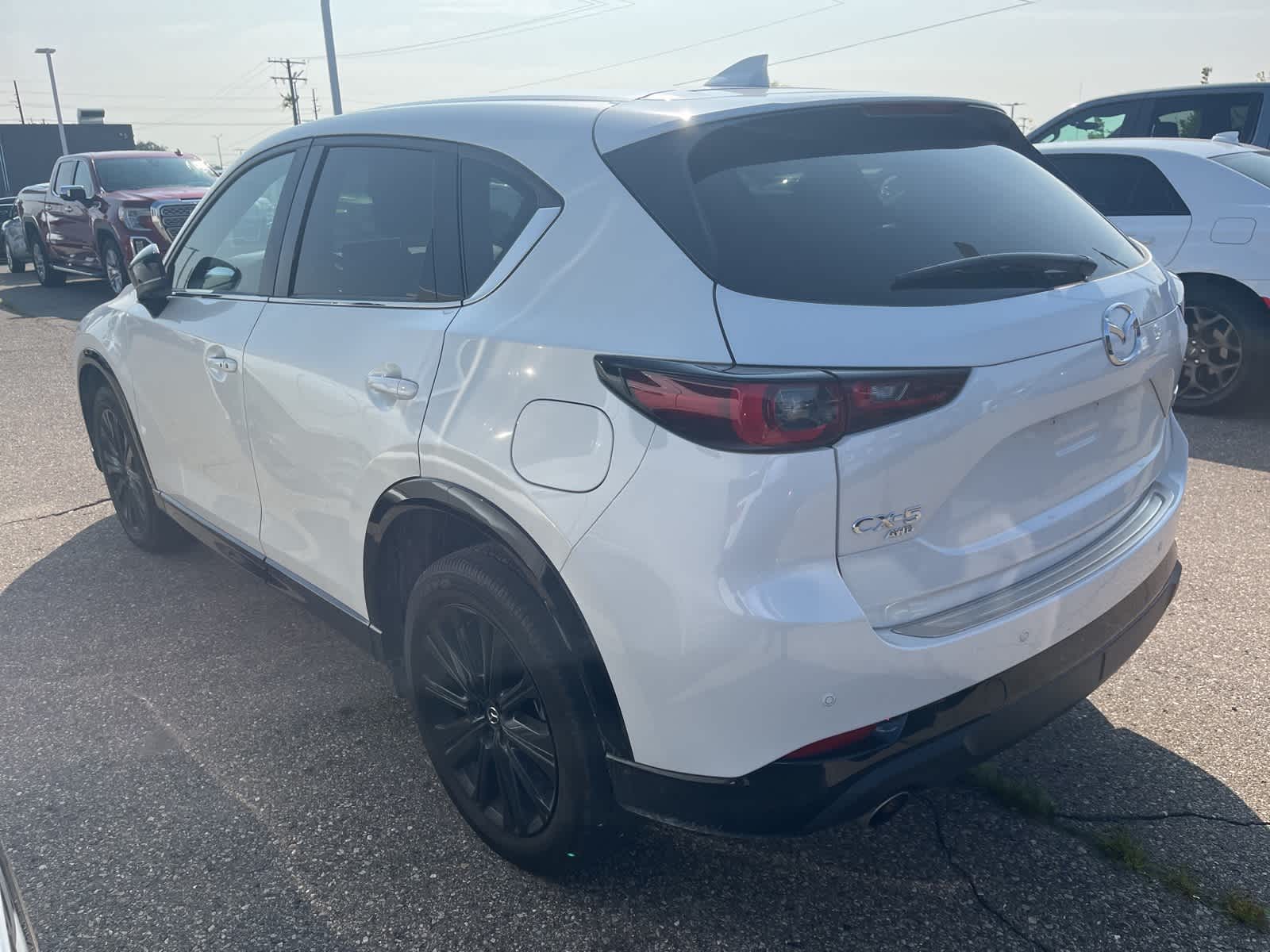 Thumbnail: 2025 Mazda CX-5 - 6