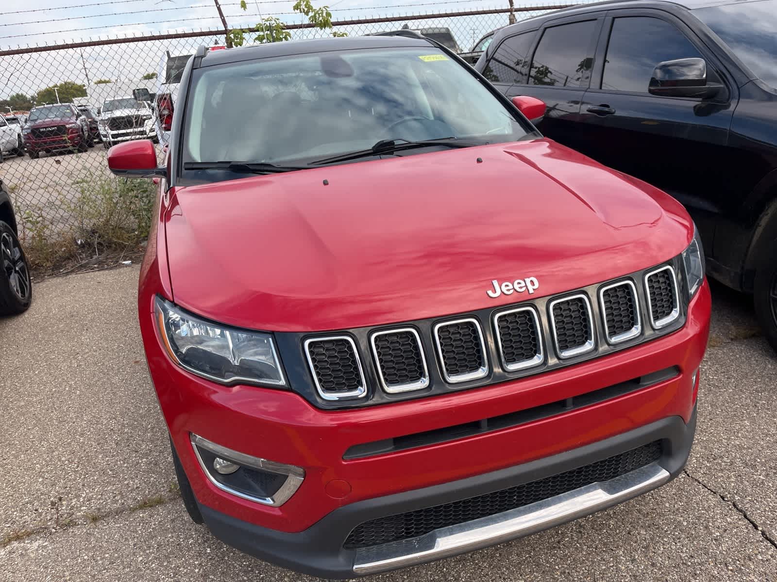 Thumbnail: 2020 Jeep Compass - 20