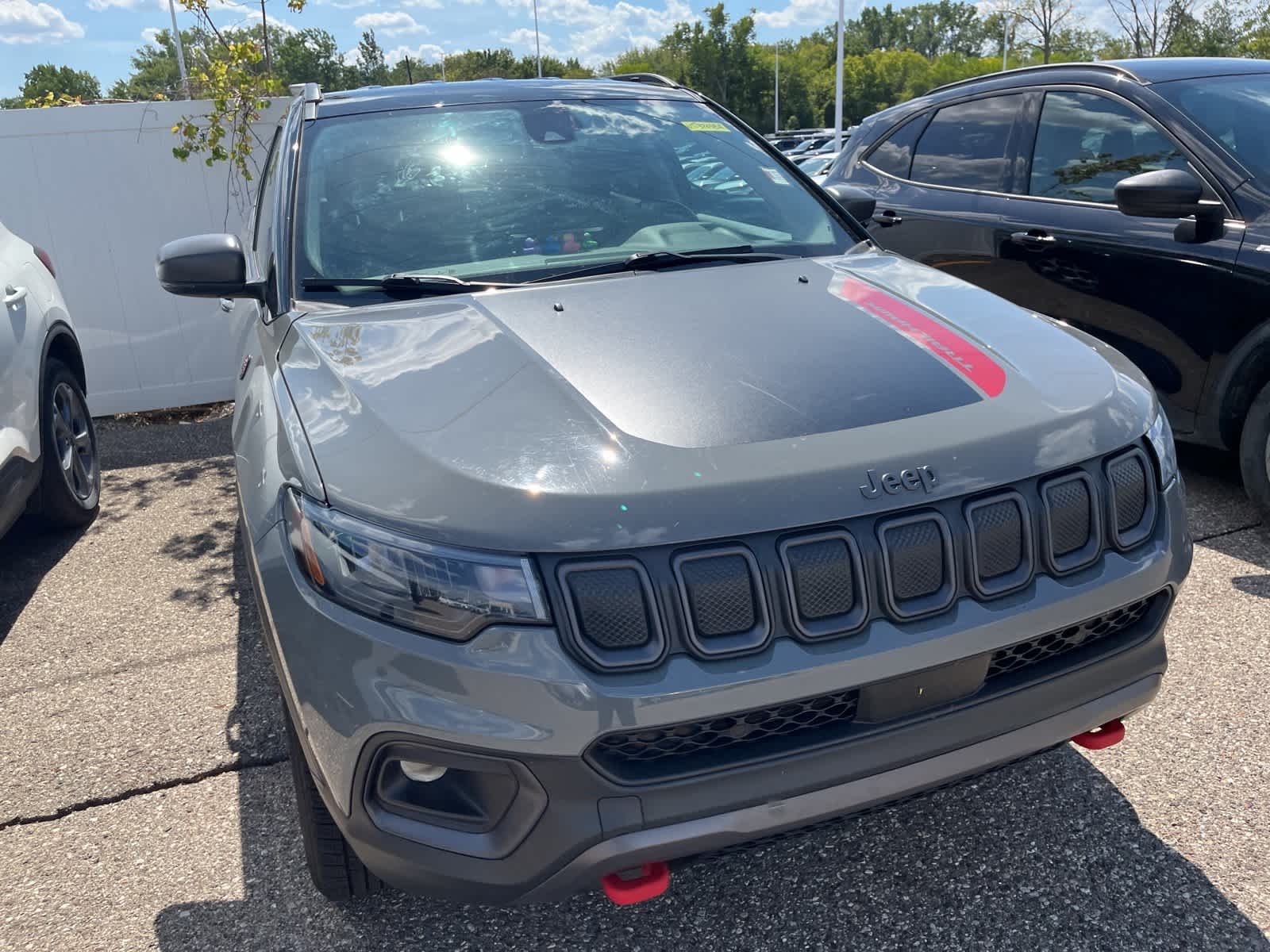 Thumbnail: 2022 Jeep Compass - 20