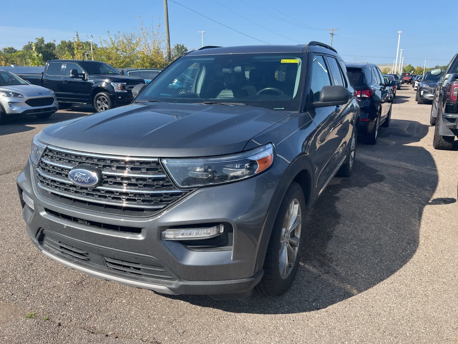Thumbnail: 2021 Ford Explorer - 2