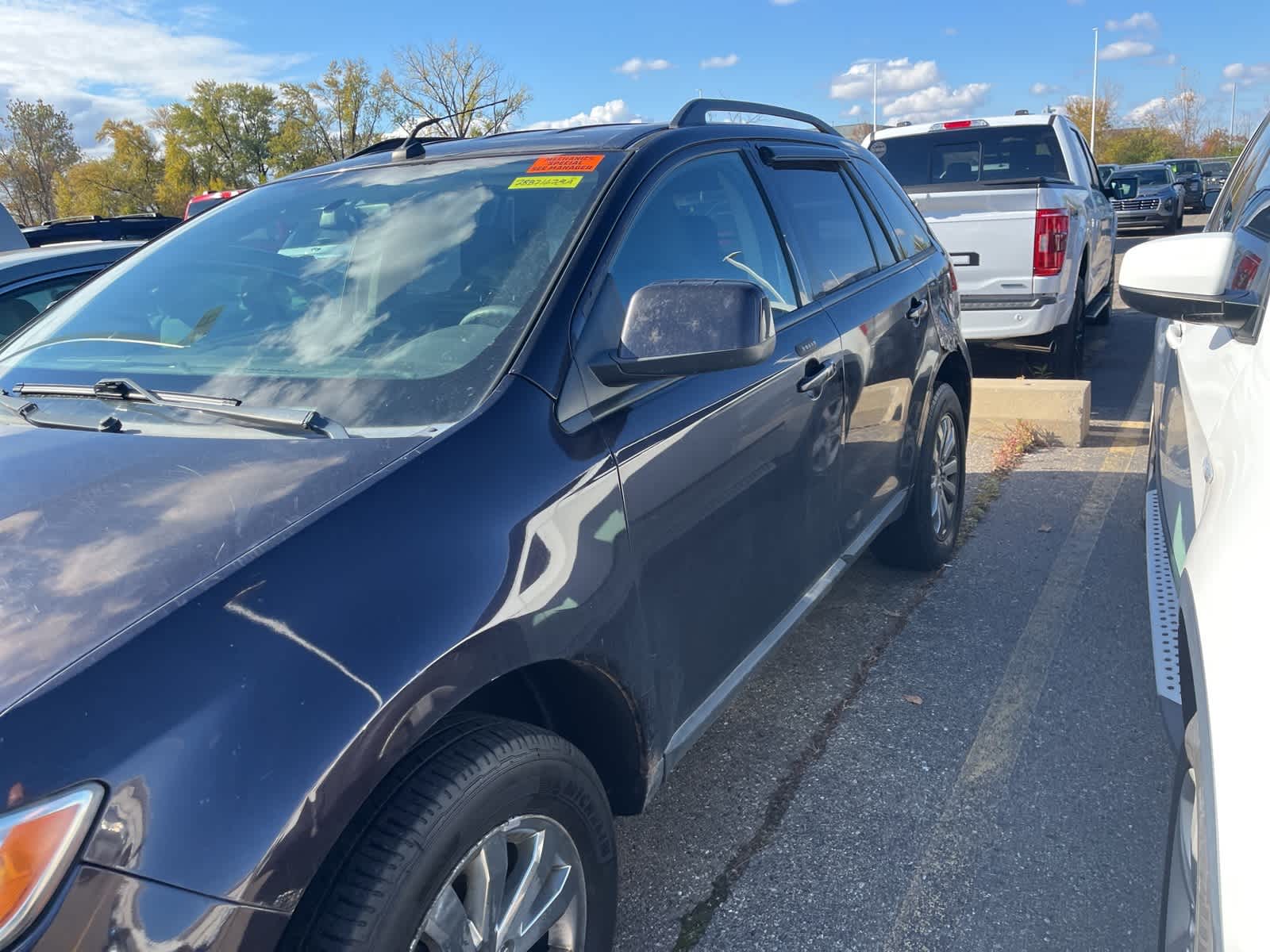 Thumbnail: 2007 Ford Edge - 6