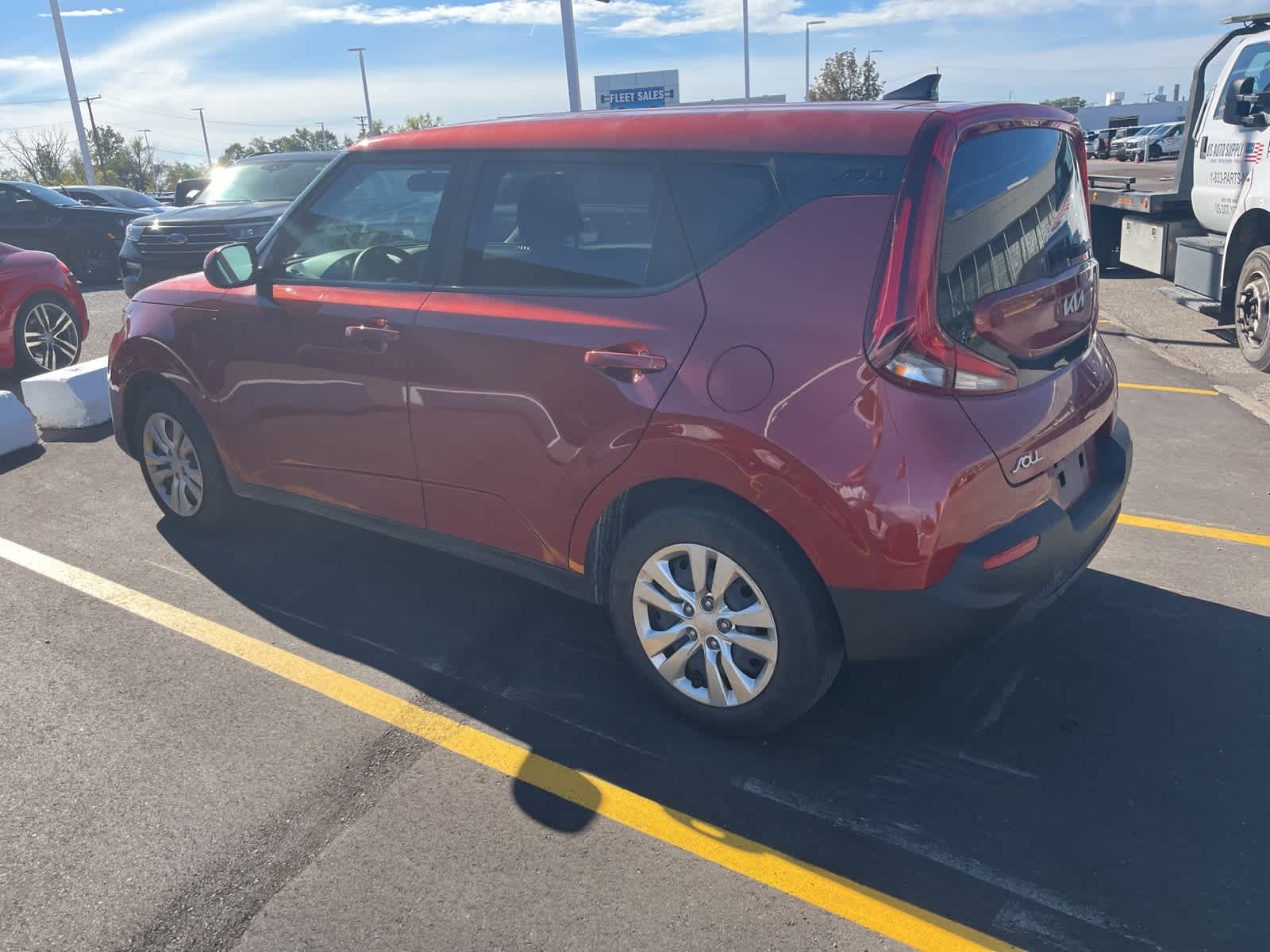 Thumbnail: 2022 Kia Soul - 7