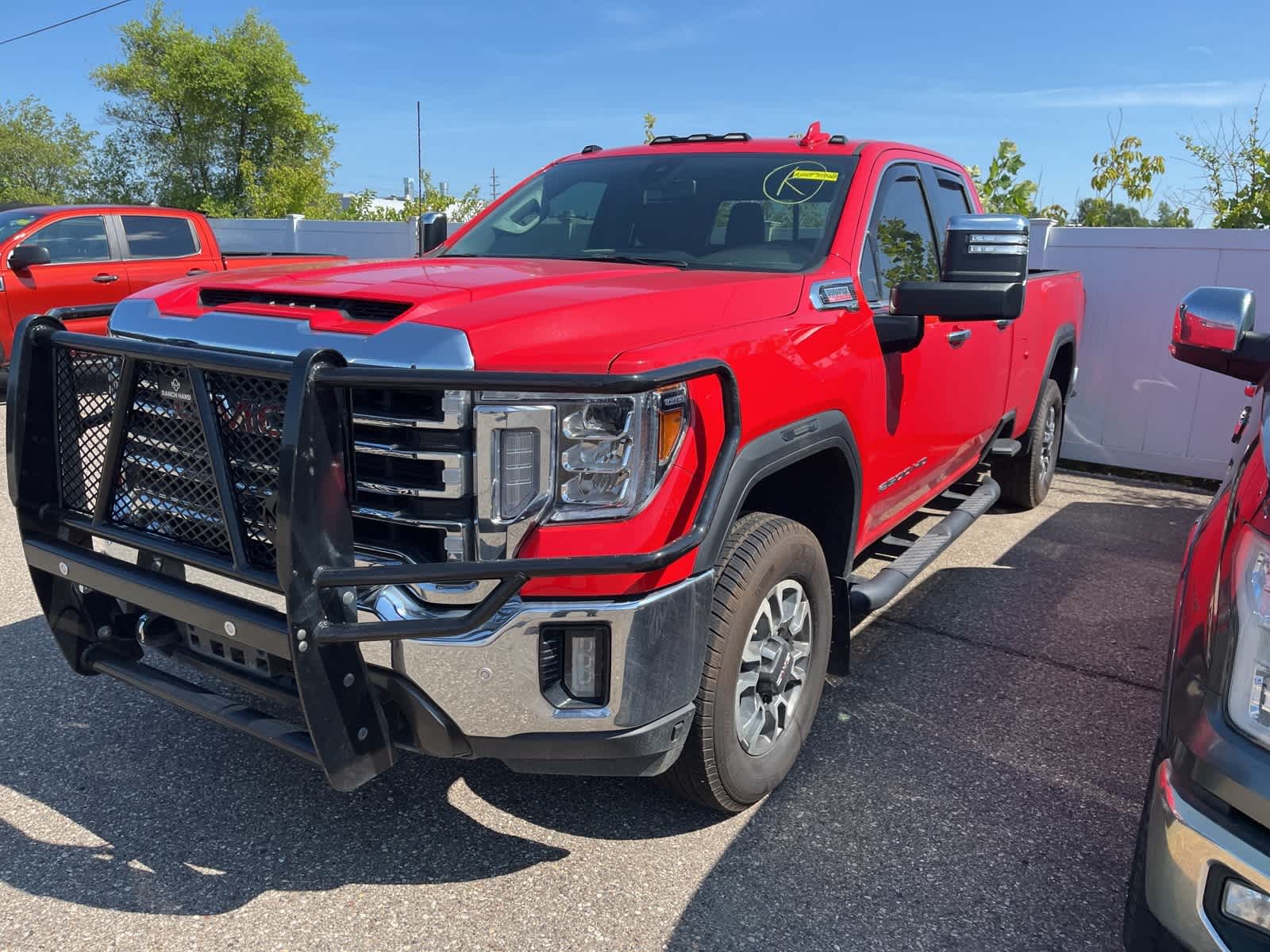 Thumbnail: 2022 GMC Sierra 2500 - 2