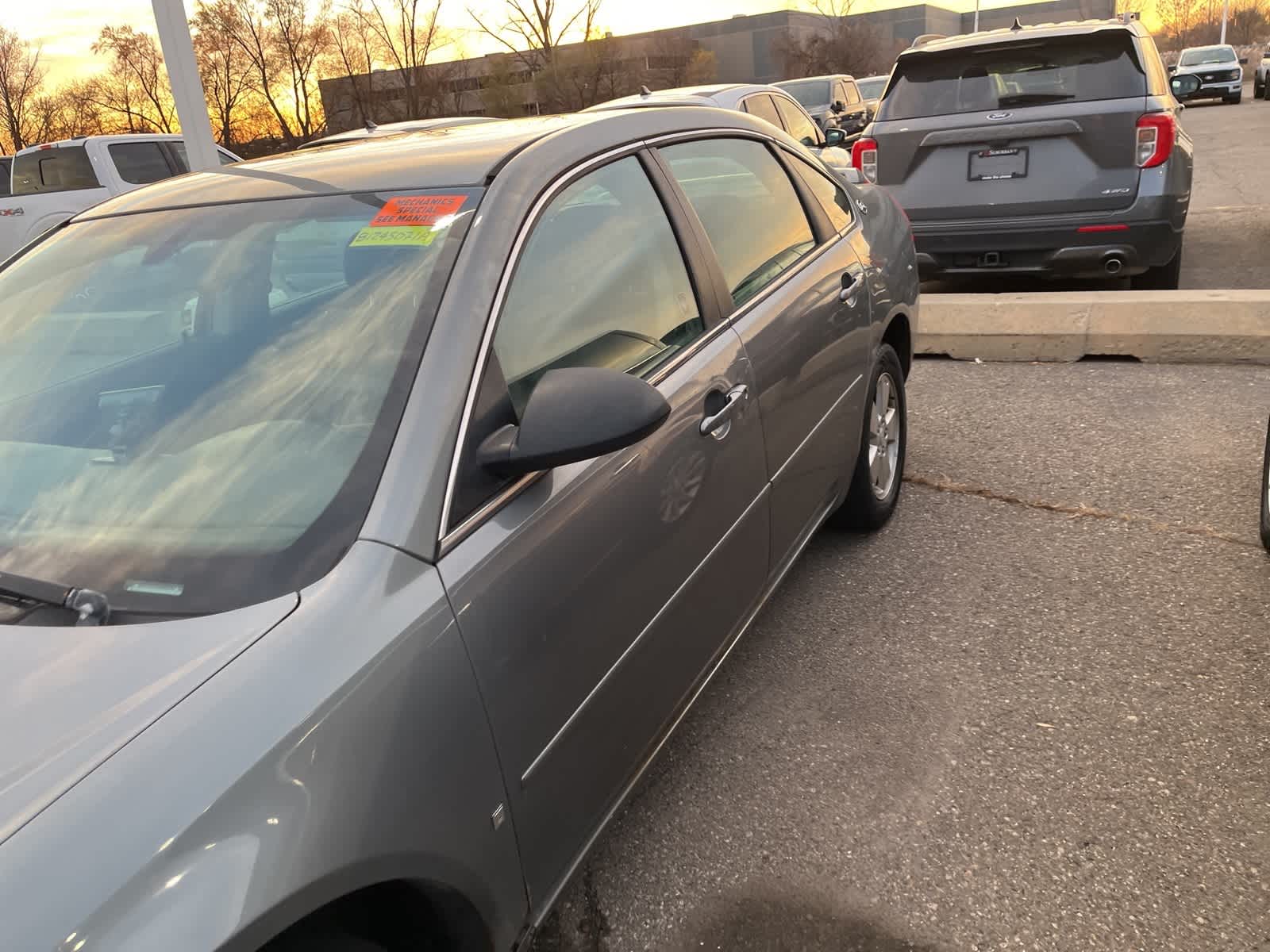 Thumbnail: 2008 Chevrolet Impala - 7