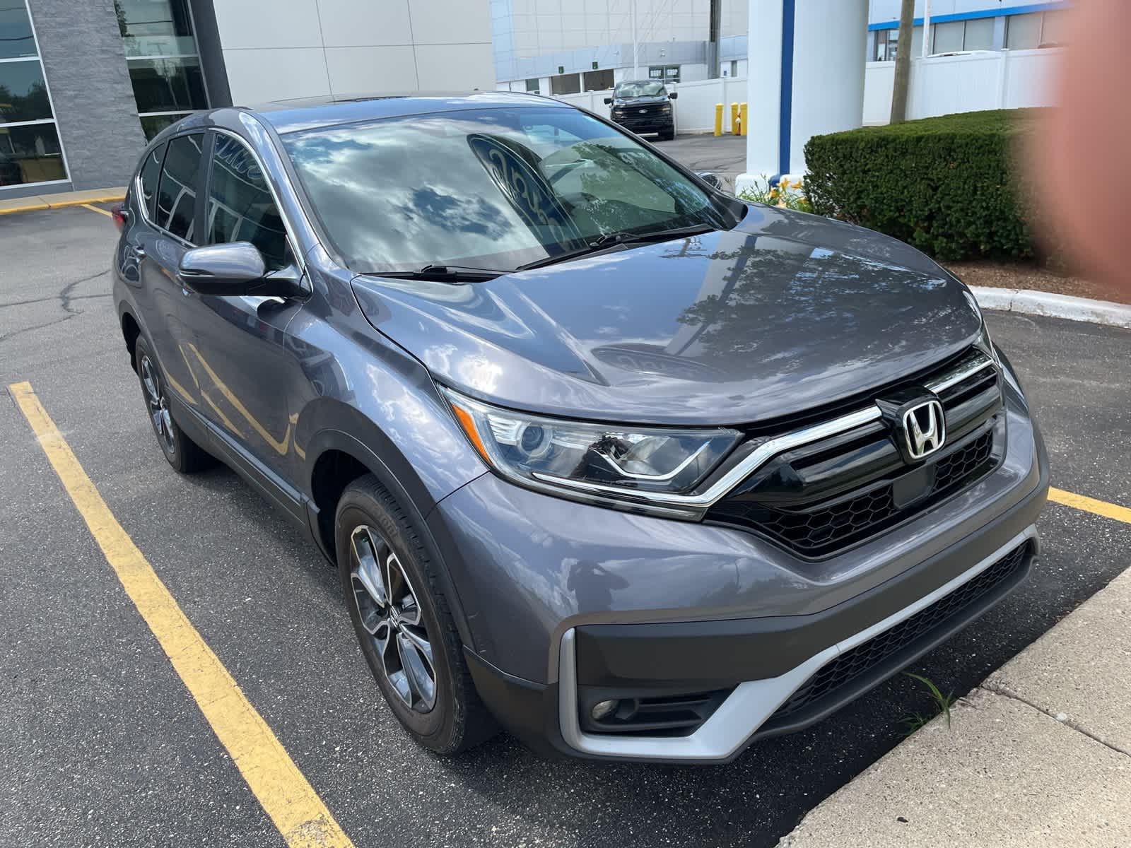 Thumbnail: 2020 Honda CR-V - 19
