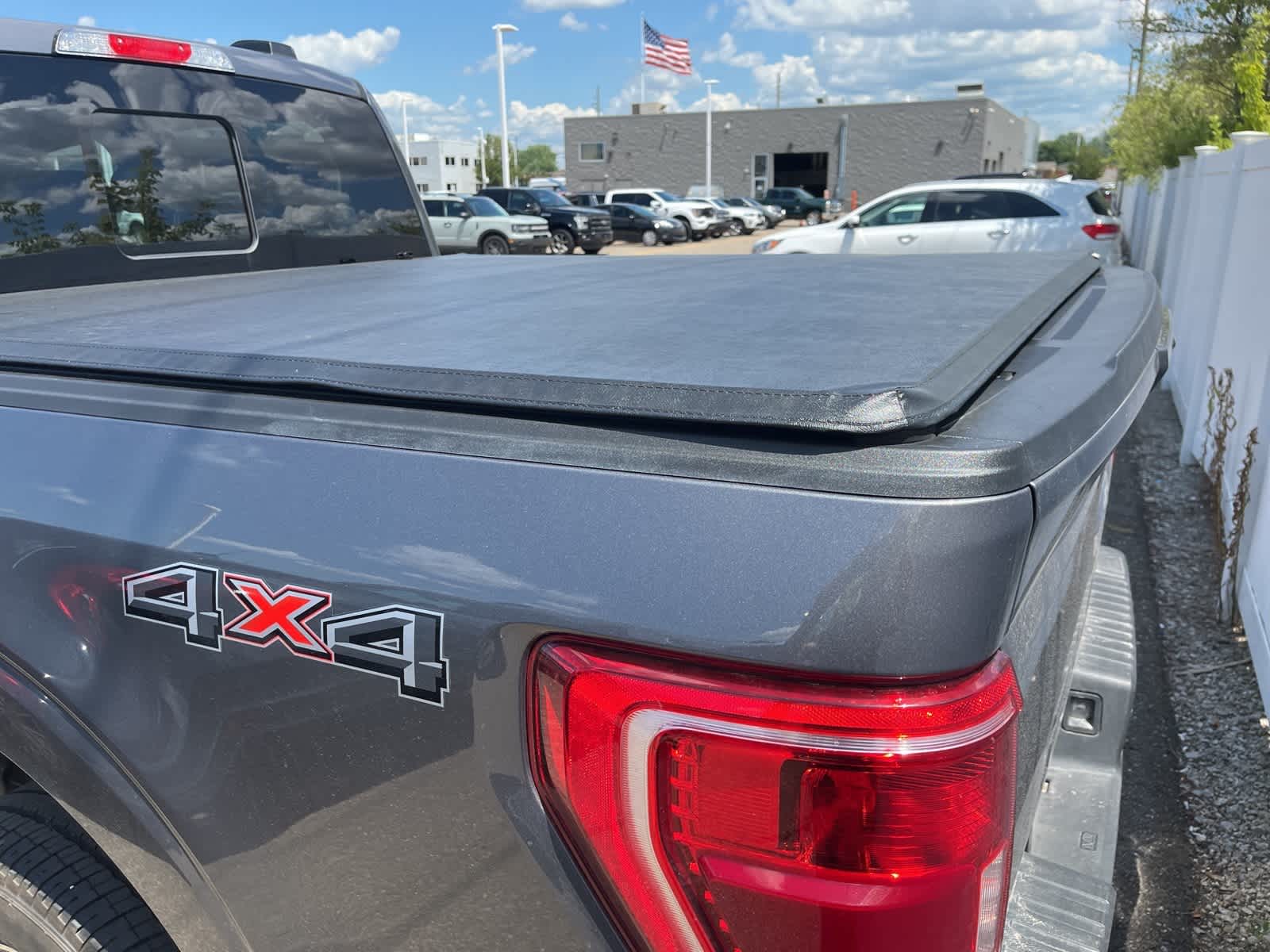 Thumbnail: 2021 Ford F-150 - 10