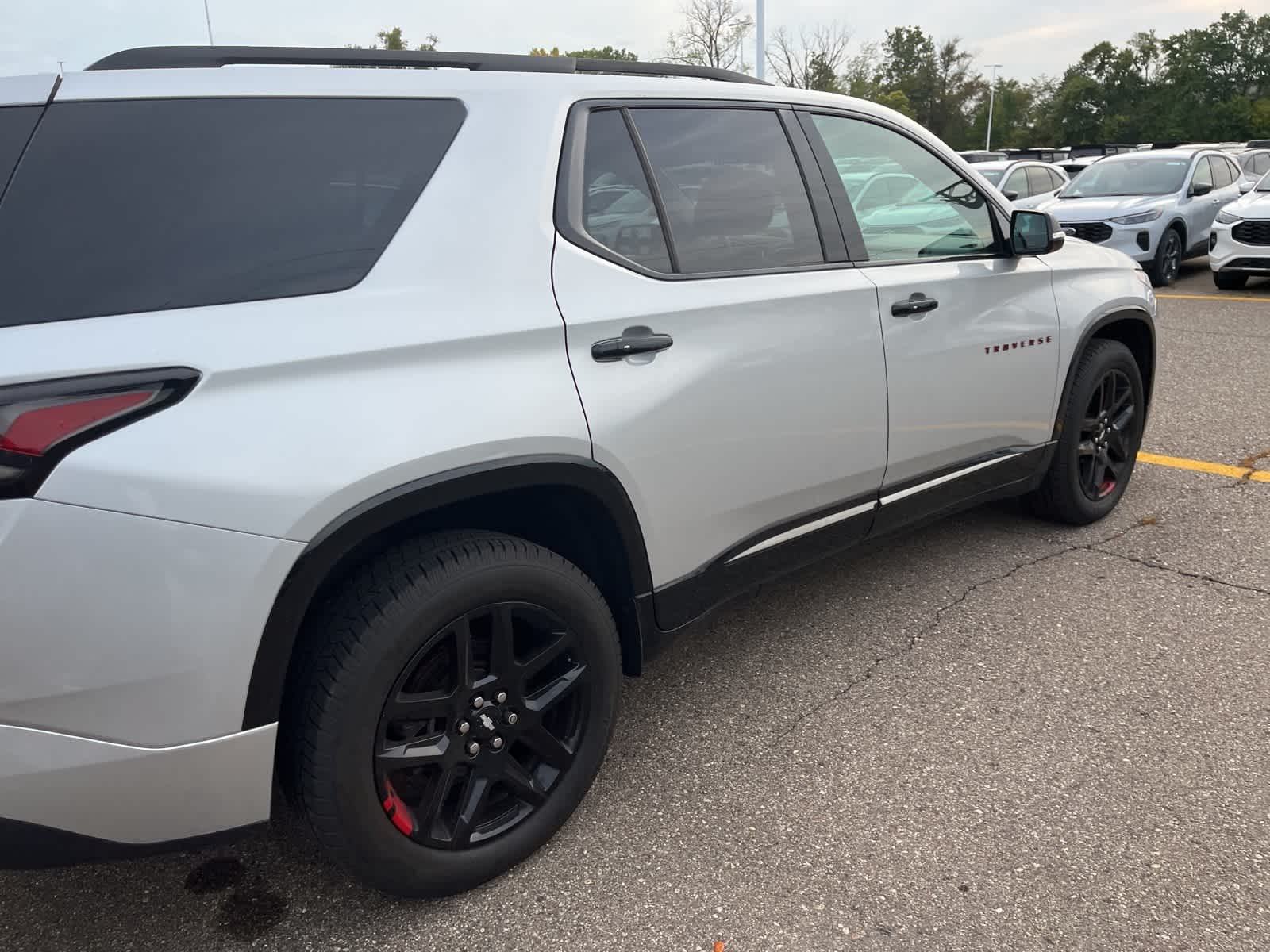 Thumbnail: 2018 Chevrolet Traverse - 15