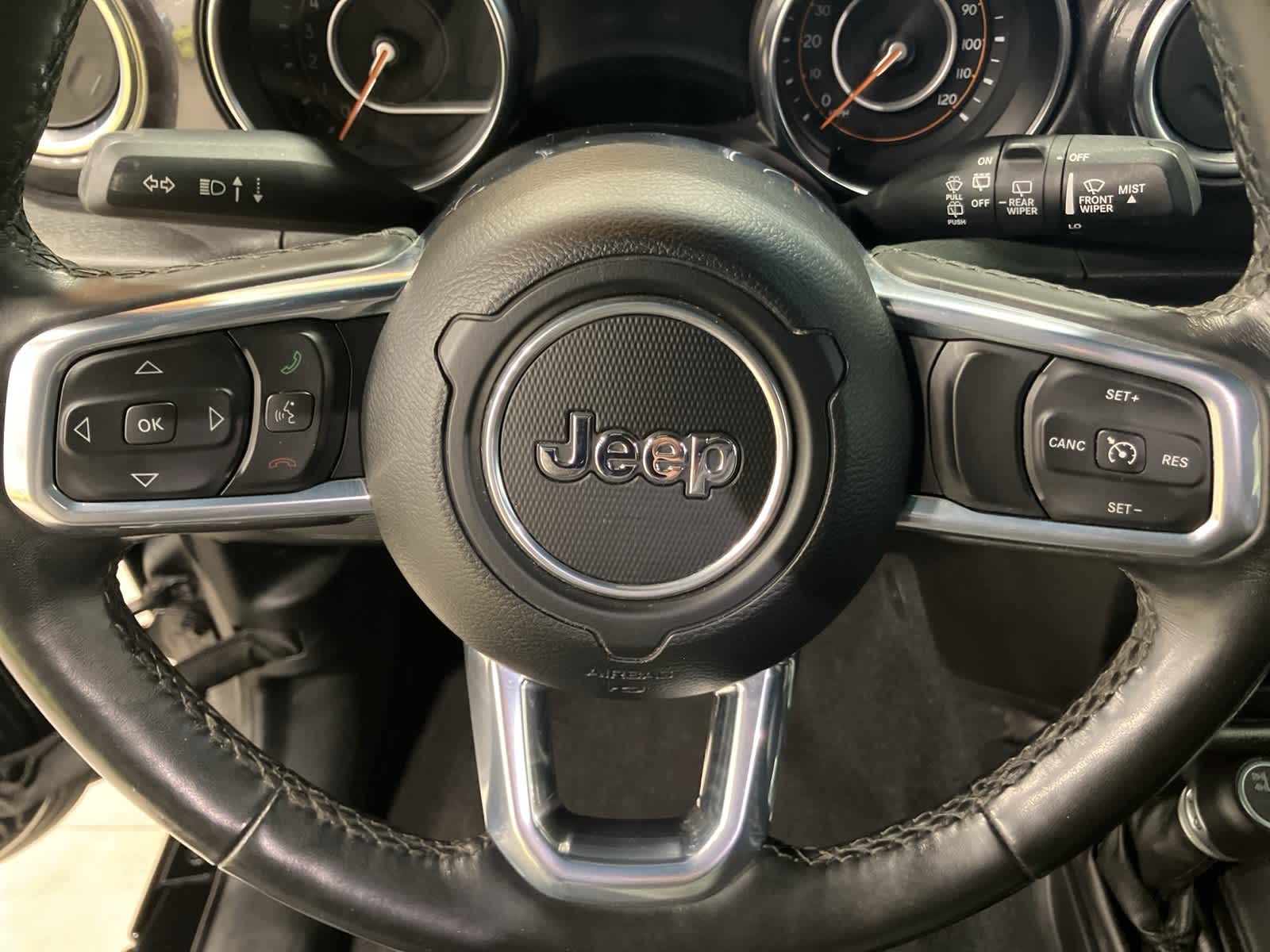Thumbnail: 2021 Jeep Wrangler - 15