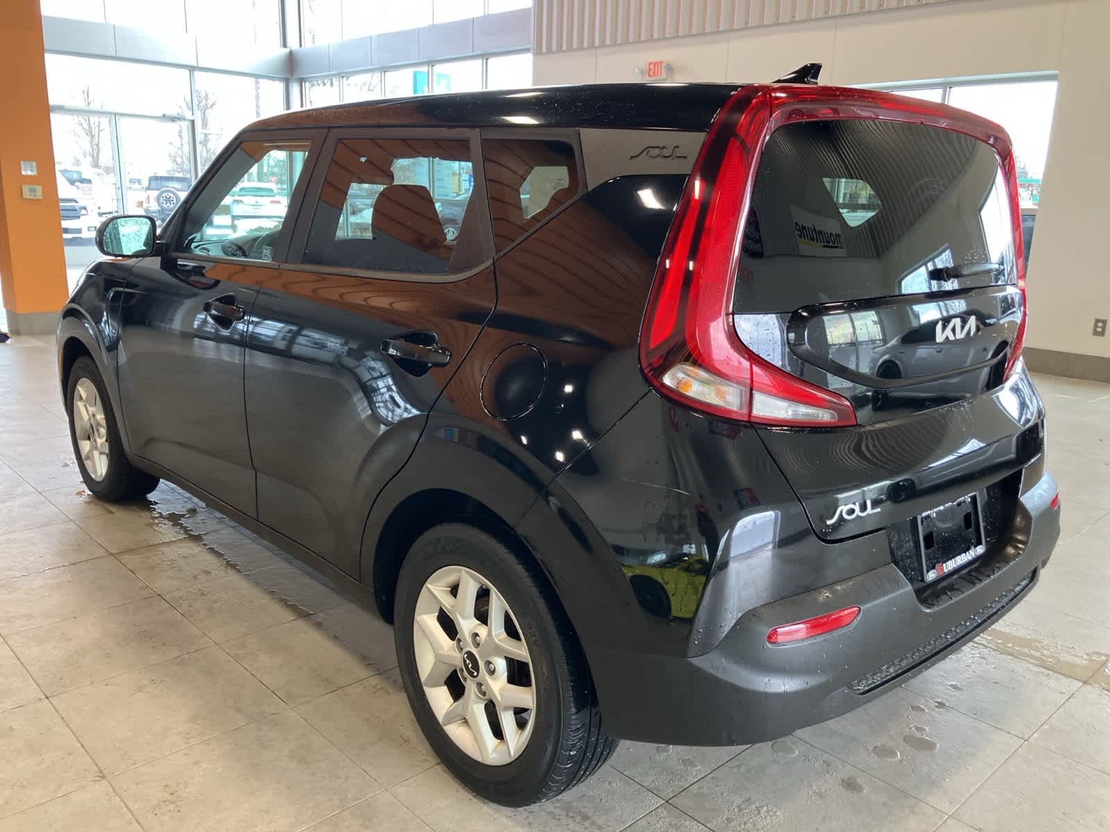 Thumbnail: 2022 Kia Soul - 7