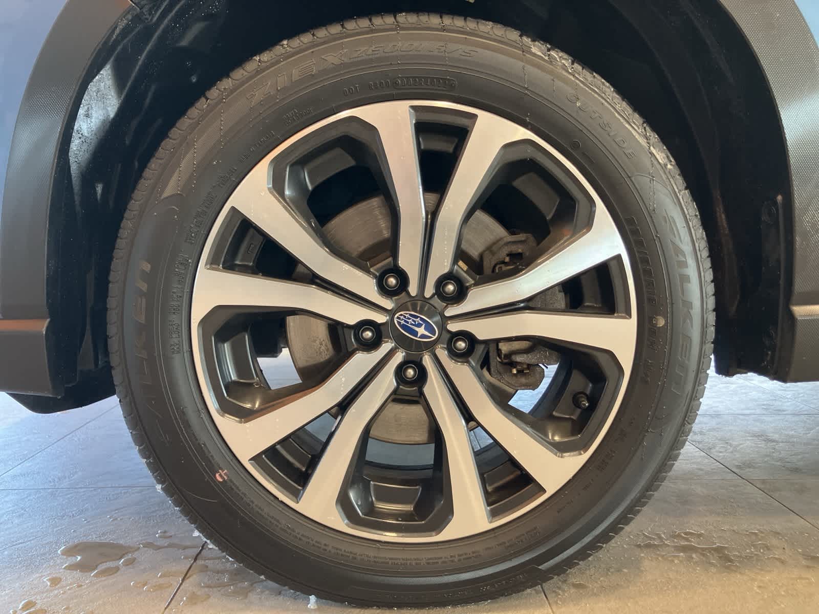 Thumbnail: 2023 Subaru Forester - 9