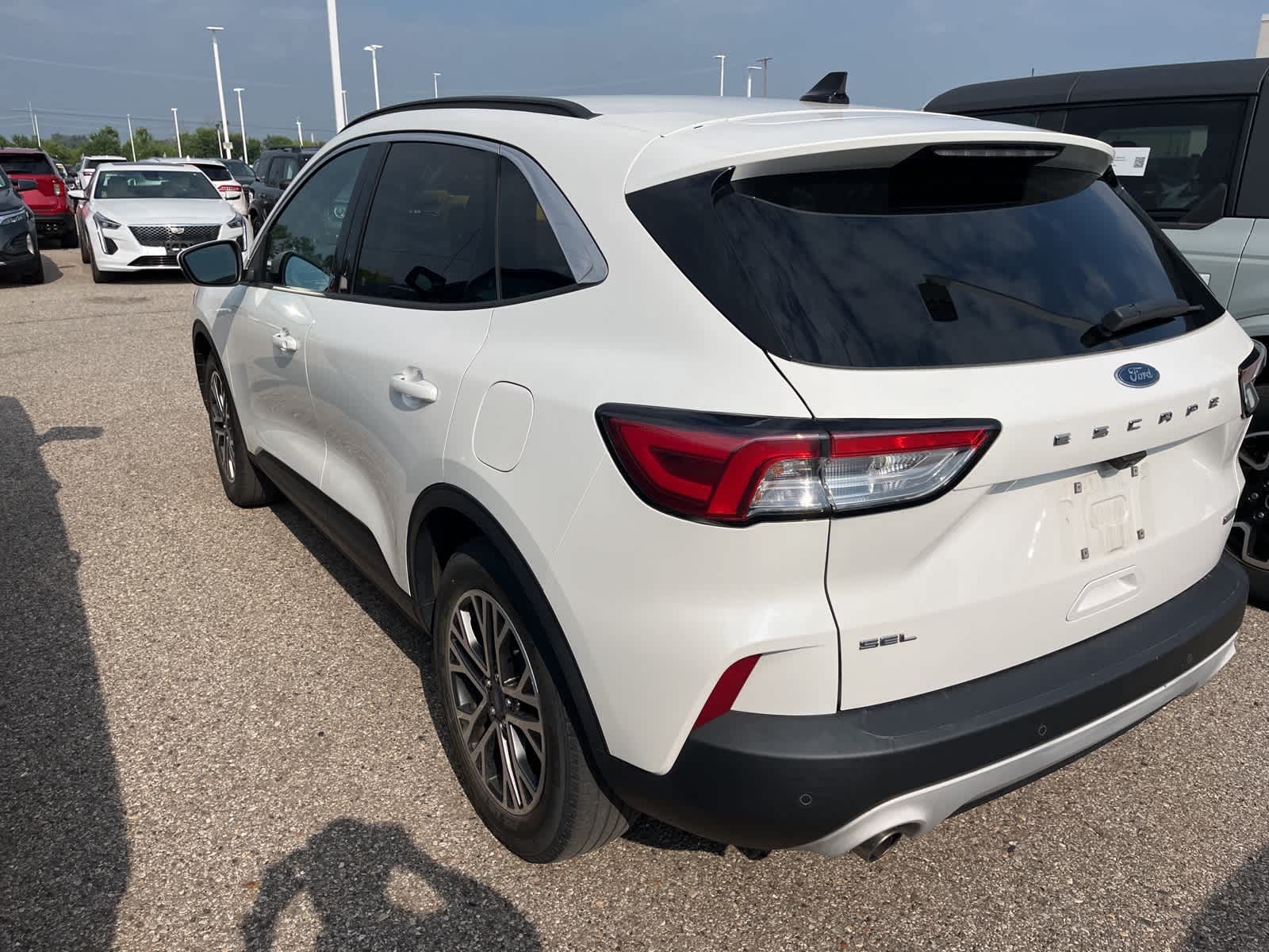 Thumbnail: 2020 Ford Escape - 8