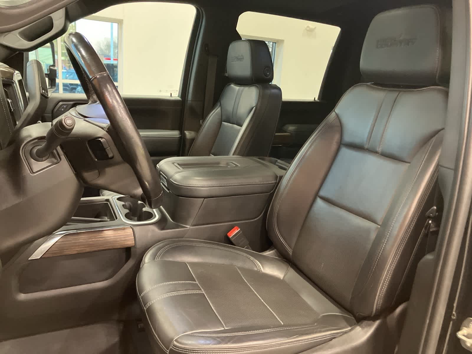 Thumbnail: 2022 Chevrolet Silverado 2500 - 12