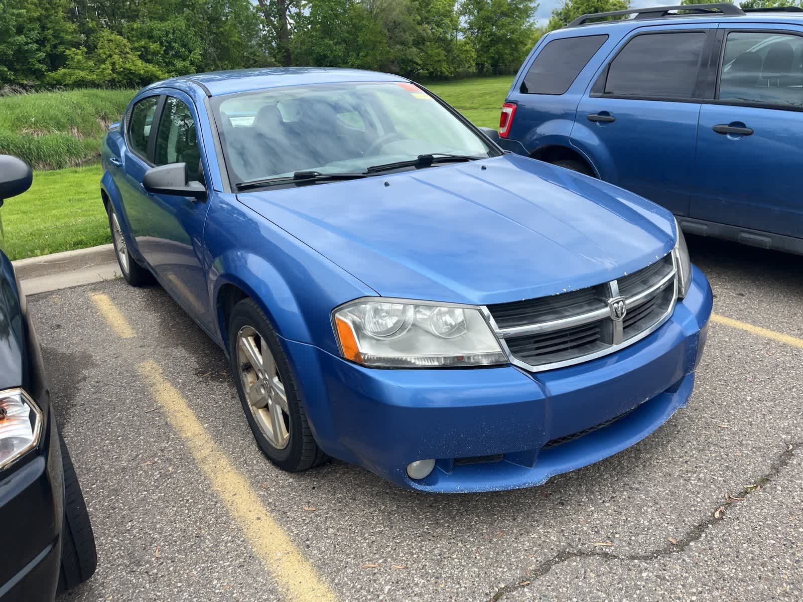 Thumbnail: 2008 Dodge Avenger - 18