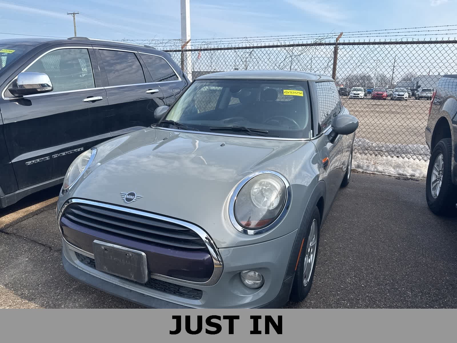 2019 MINI Cooper Hardtop 2 Door -
                  Sterling Heights, MI