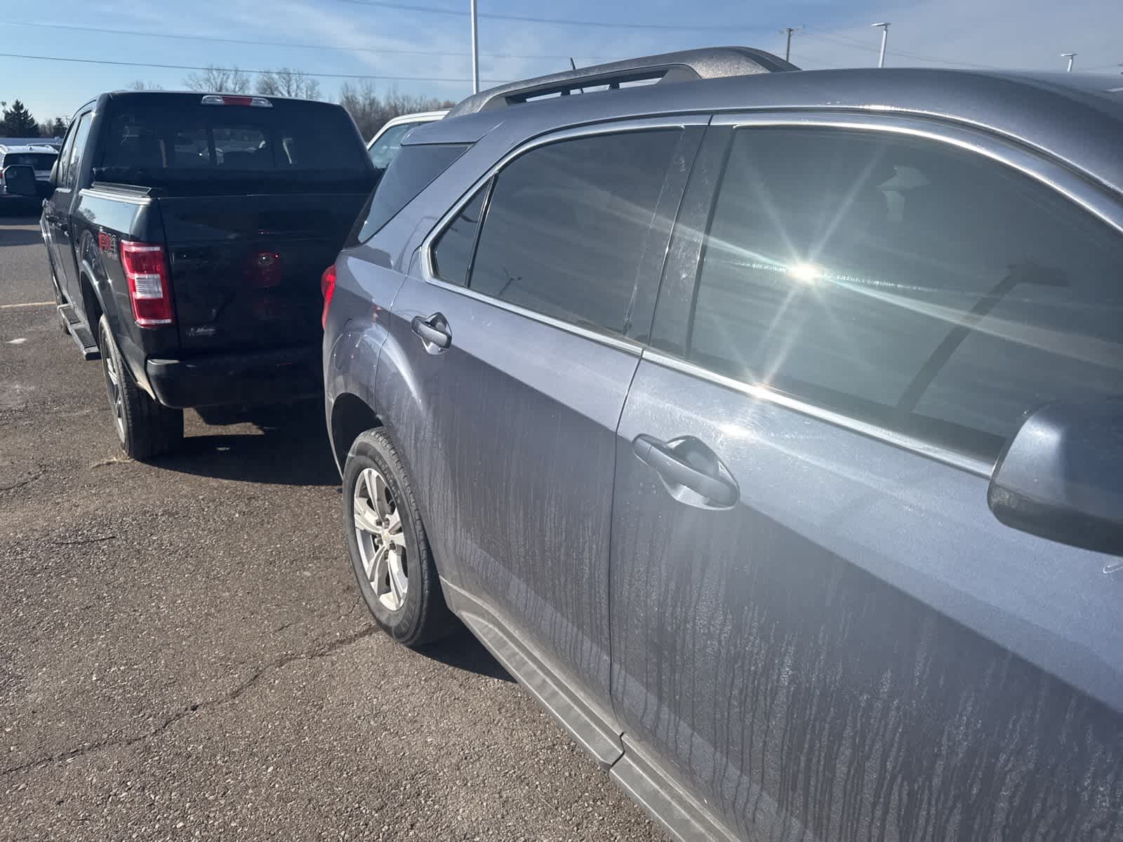 Thumbnail: 2014 Chevrolet Equinox - 14