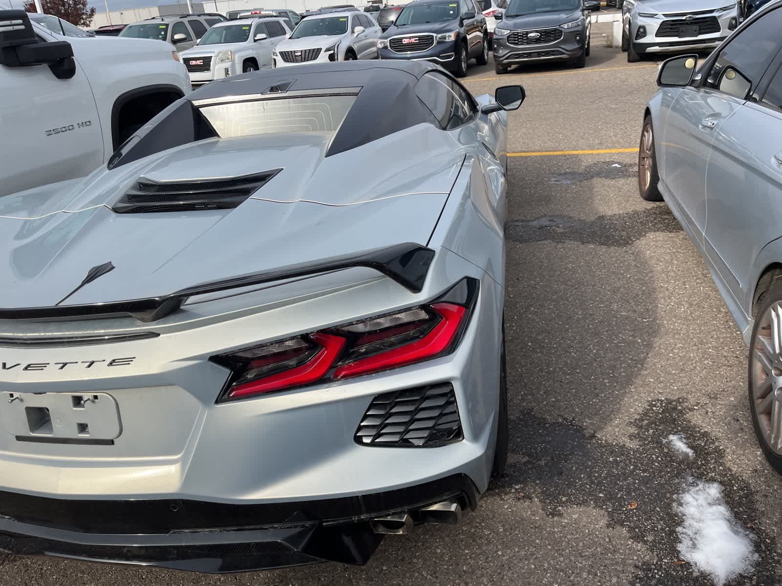 Thumbnail: 2021 Chevrolet Corvette - 14