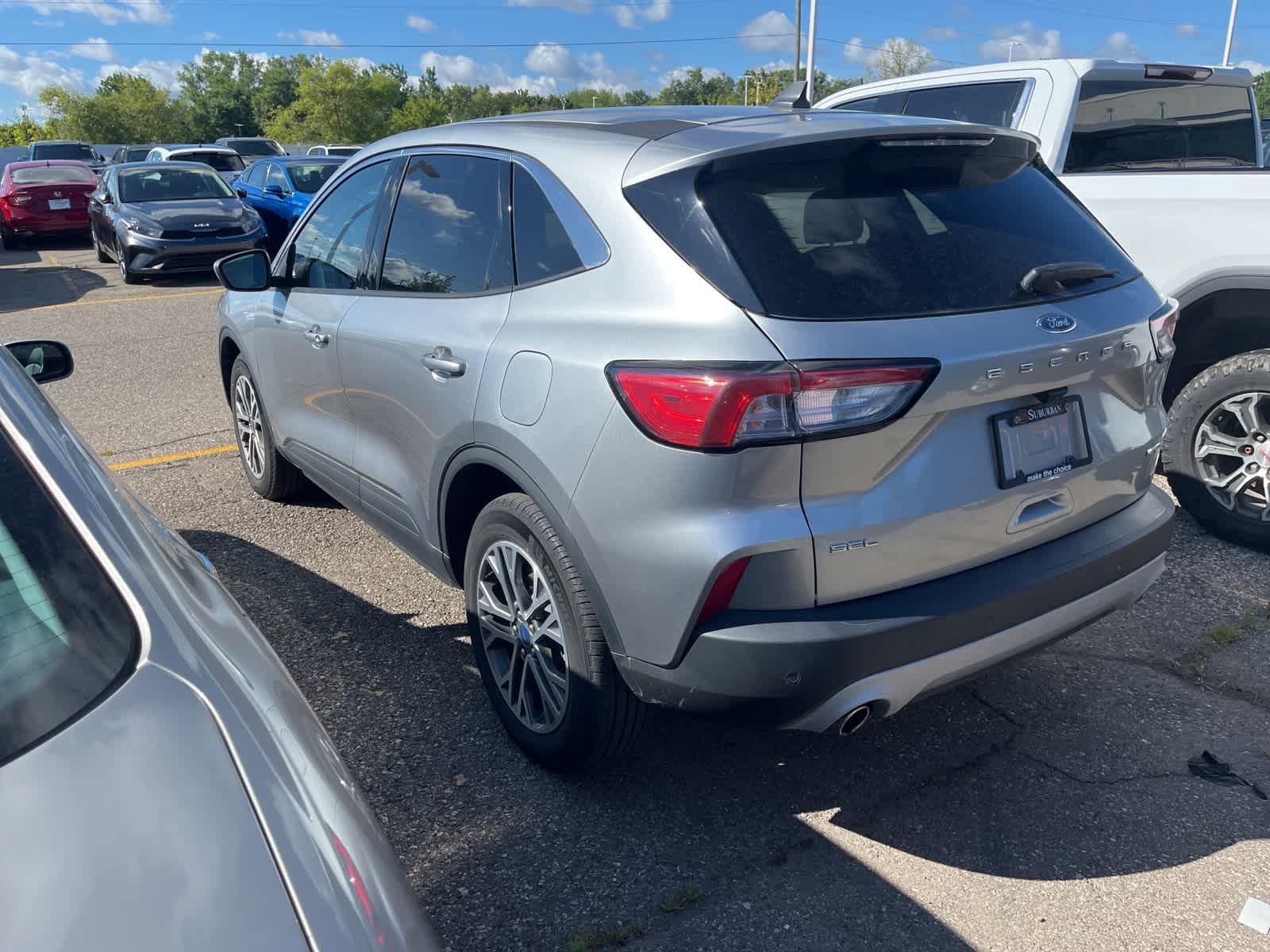 Thumbnail: 2022 Ford Escape - 8