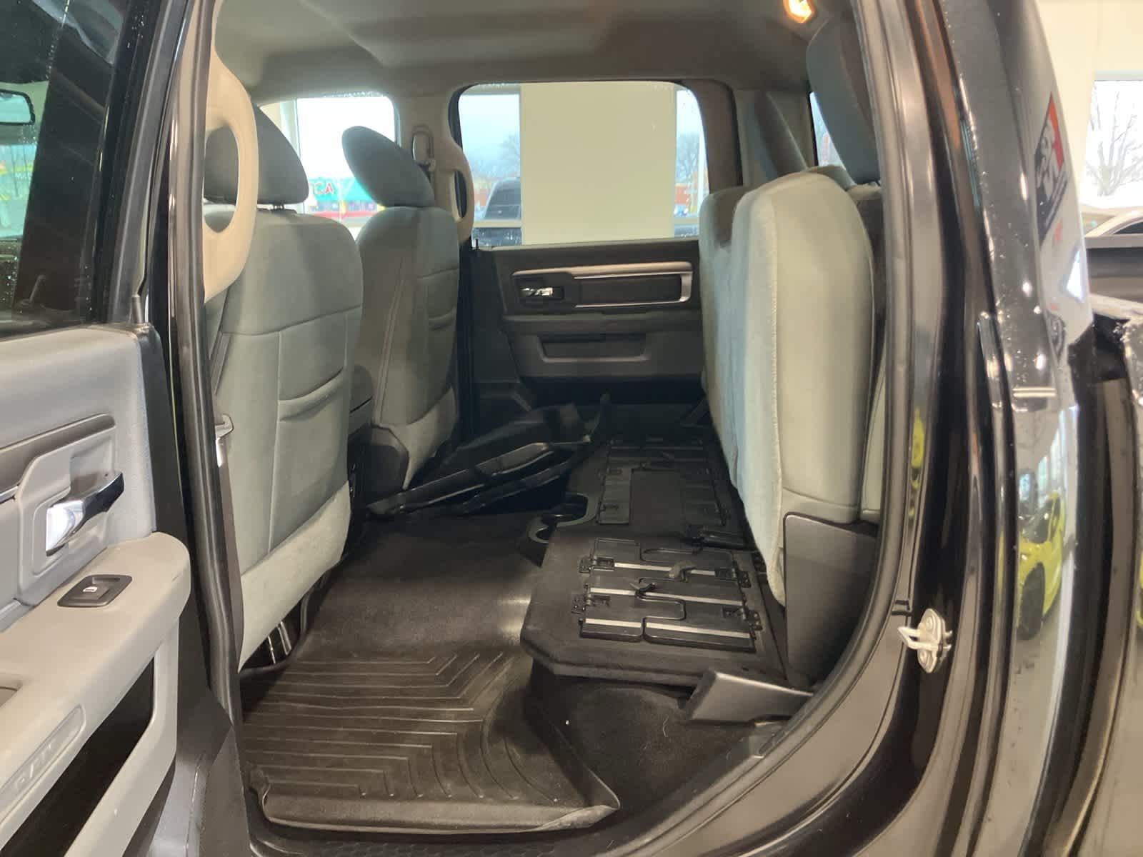 Thumbnail: 2016 RAM 1500 - 25