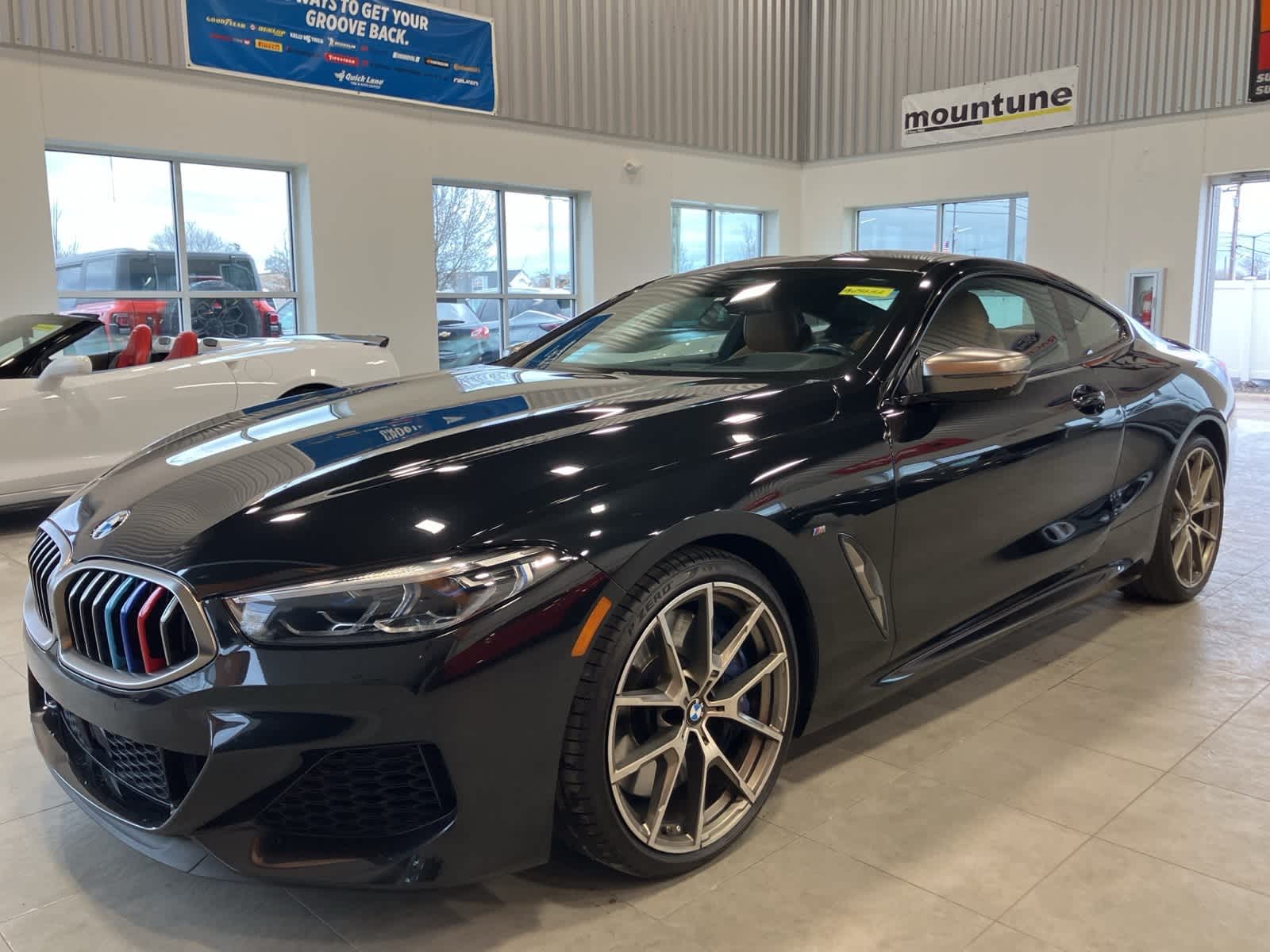 2019 BMW 8 Series M850i xDrive -
                  Sterling Heights, MI