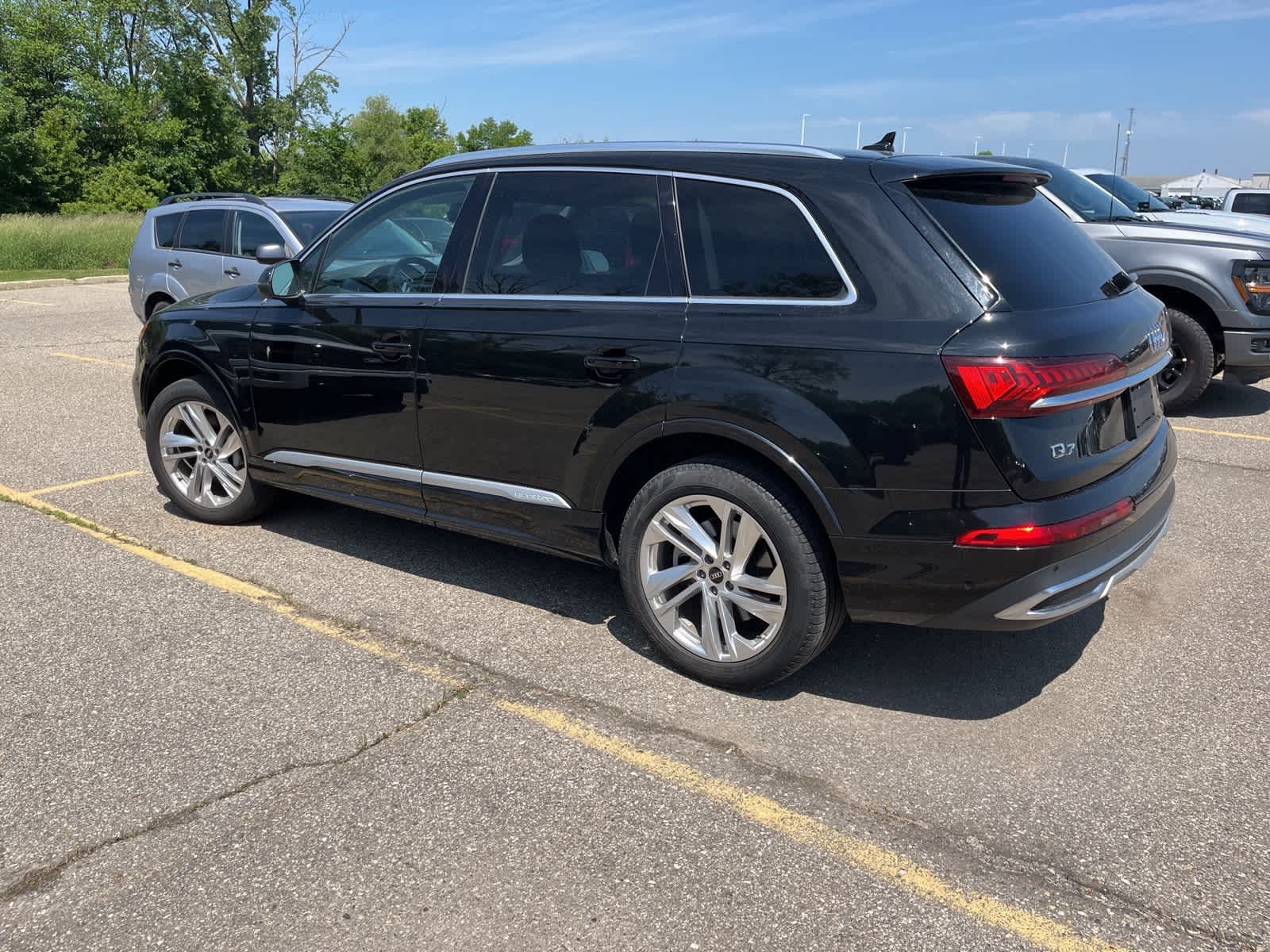 2023 Audi Q7 Premium Plus 7