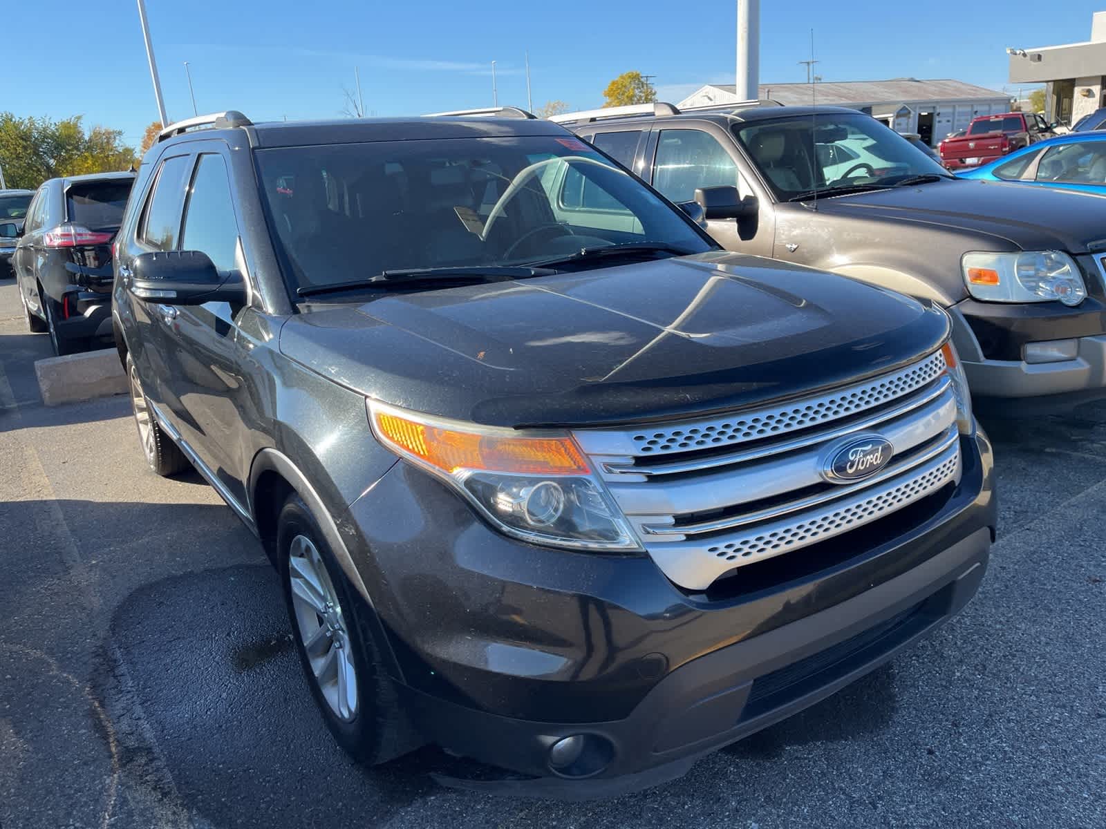 Thumbnail: 2013 Ford Explorer - 18