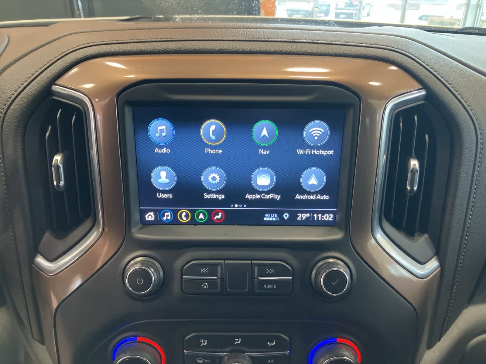 Thumbnail: 2019 Chevrolet Silverado 1500 - 21