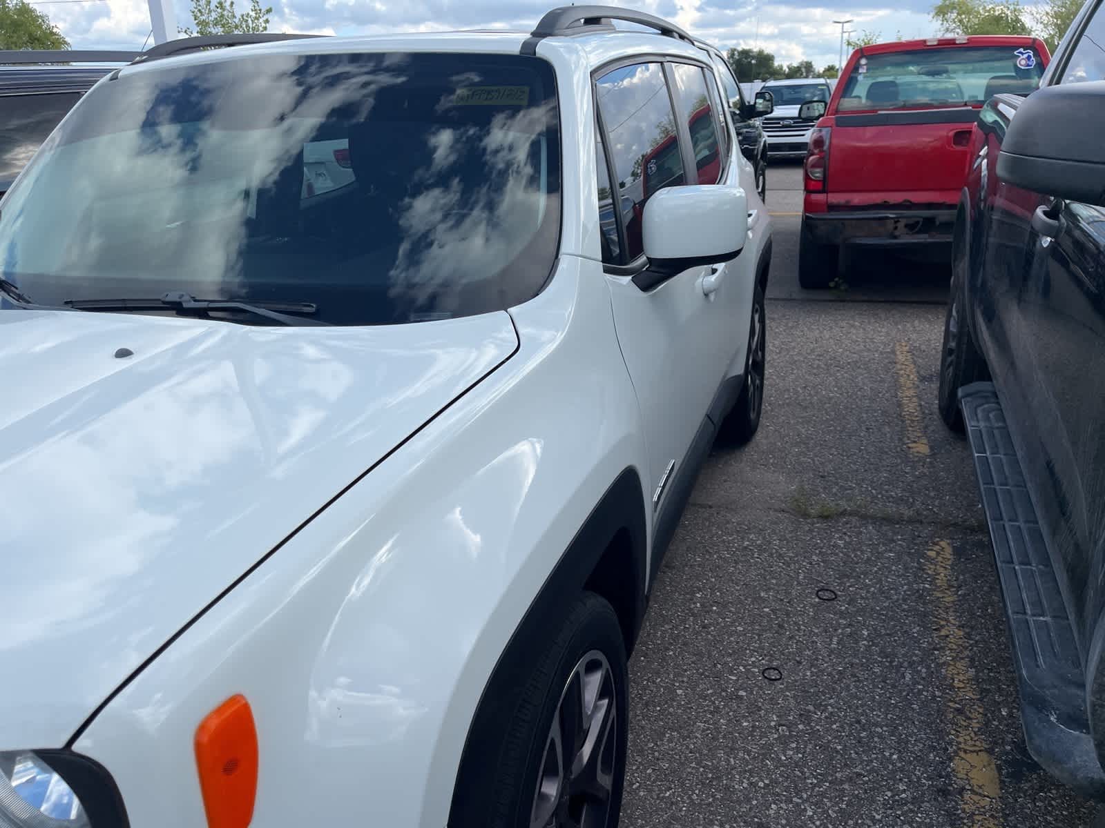 Thumbnail: 2015 Jeep Renegade - 5