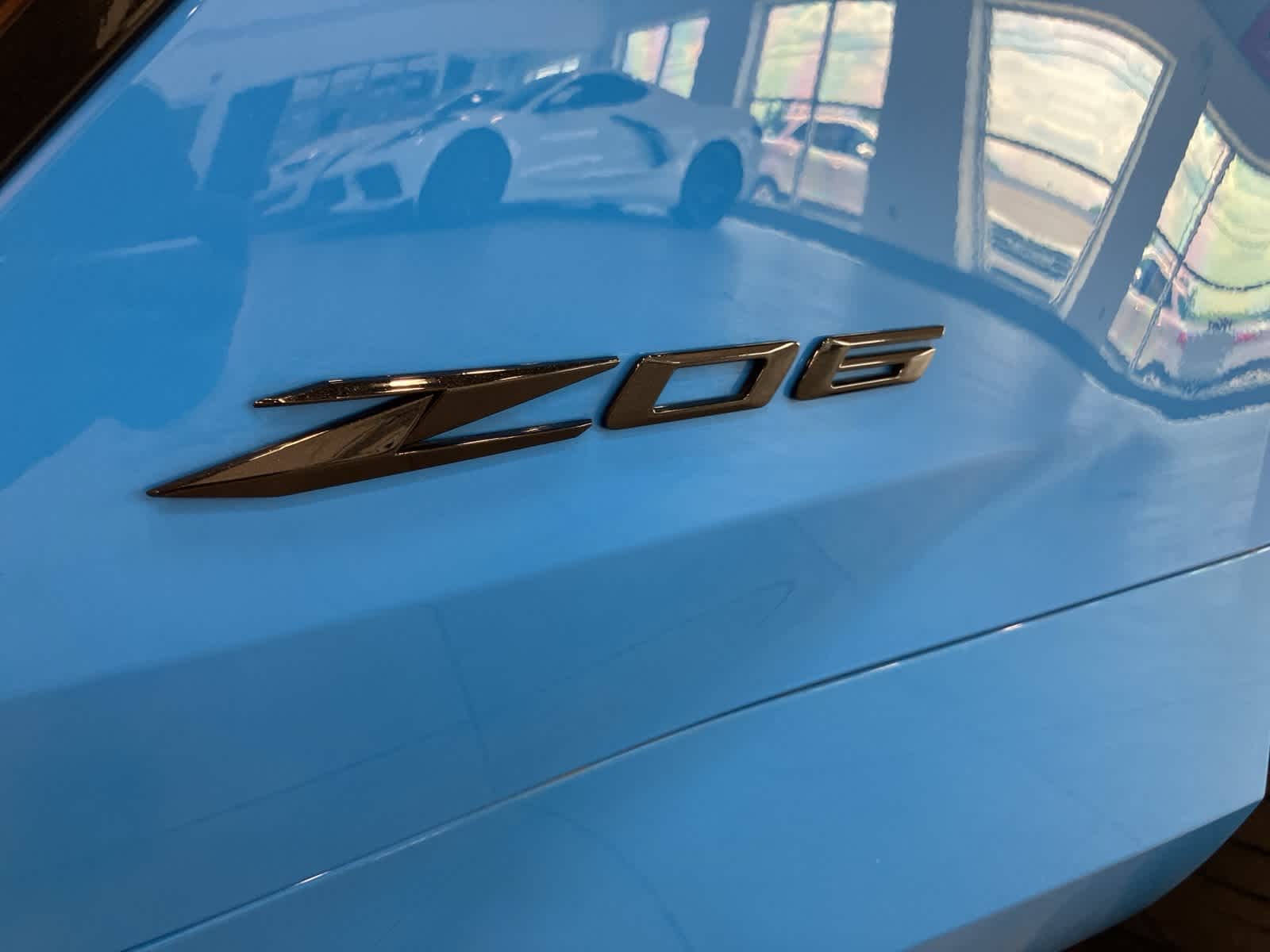 Thumbnail: 2024 Chevrolet Corvette - 10