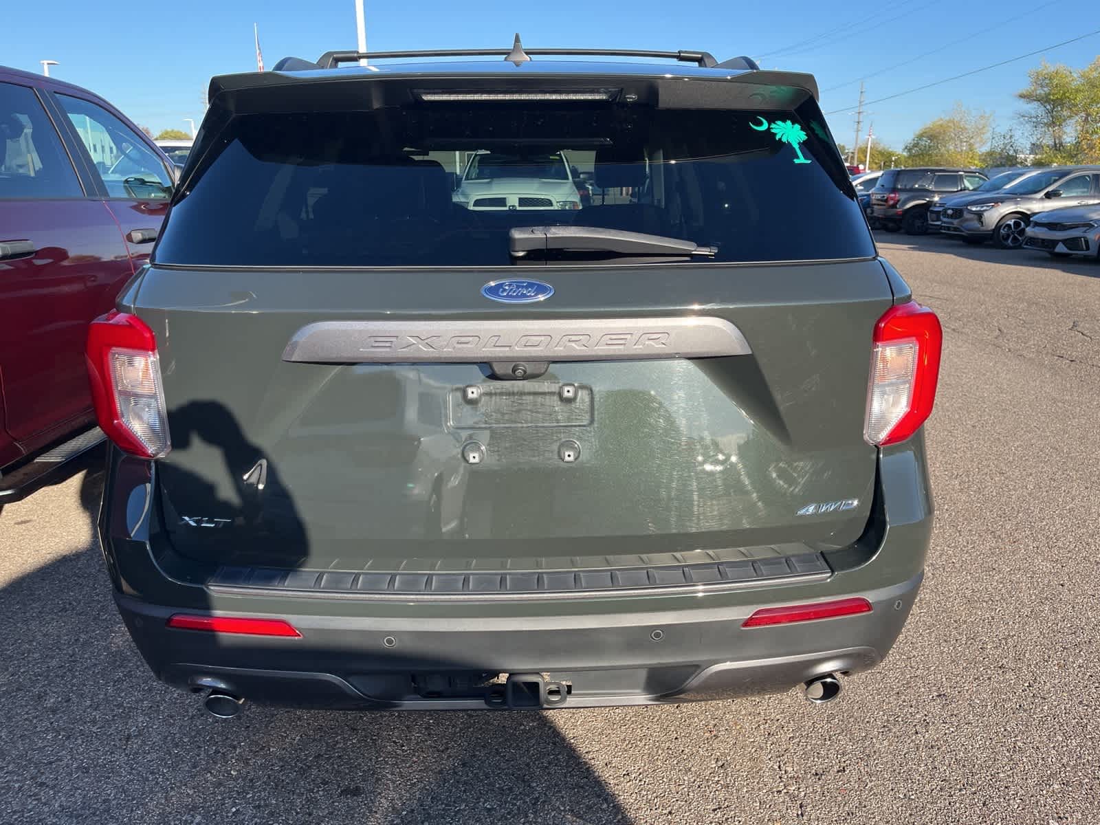 Thumbnail: 2023 Ford Explorer - 11