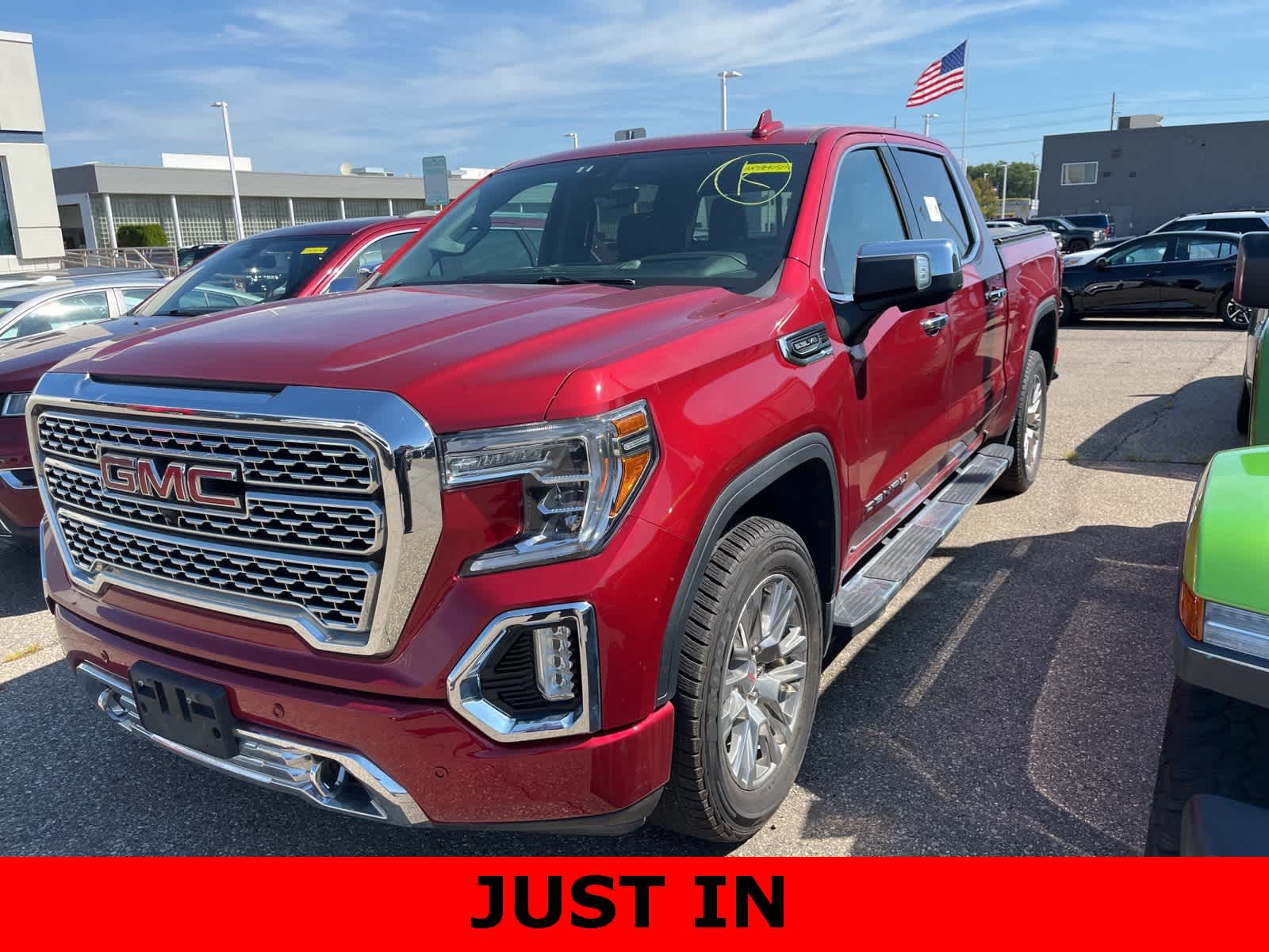 Thumbnail: 2019 GMC Sierra 1500 - 1