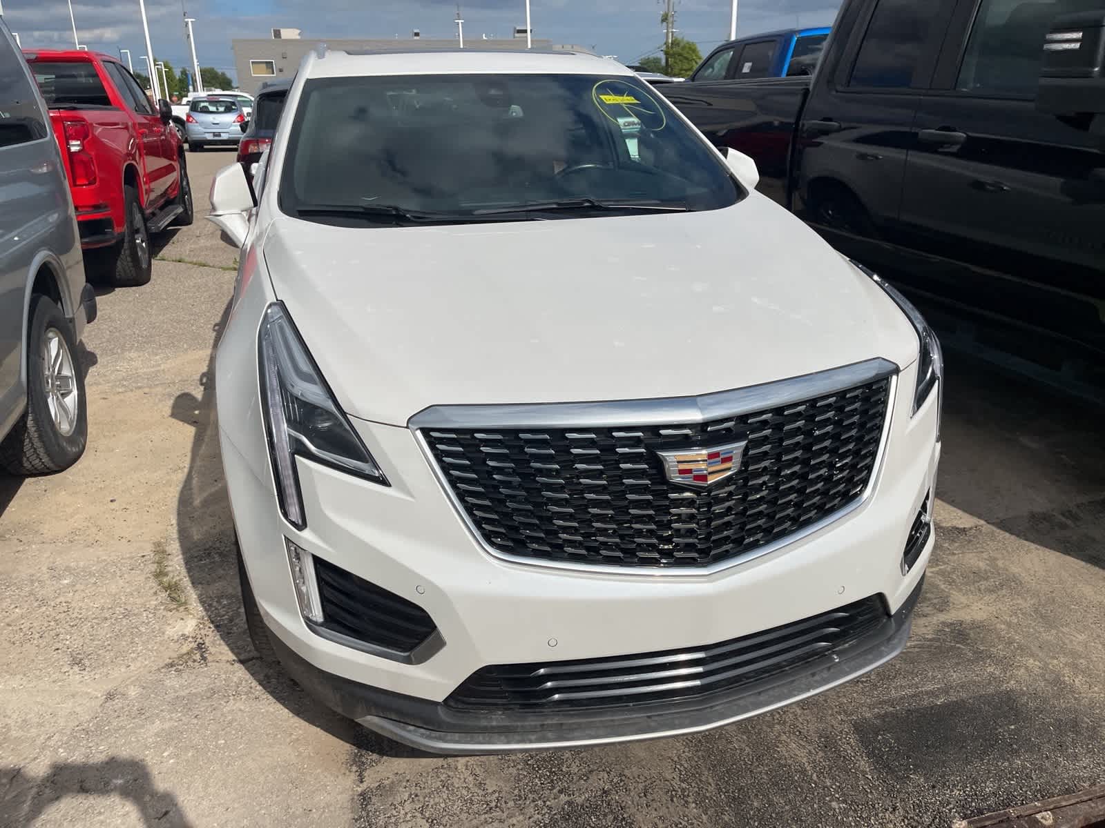 Thumbnail: 2021 Cadillac XT5 - 19