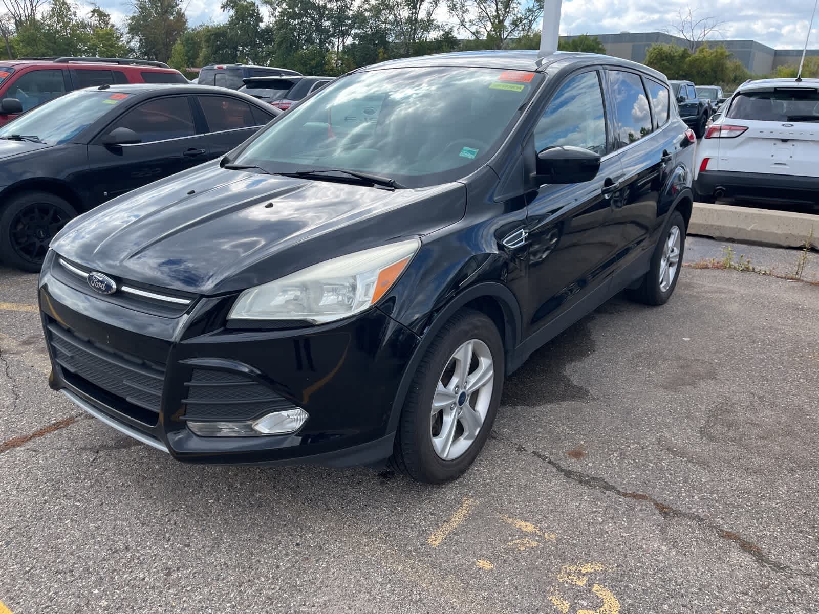 Thumbnail: 2016 Ford Escape - 1
