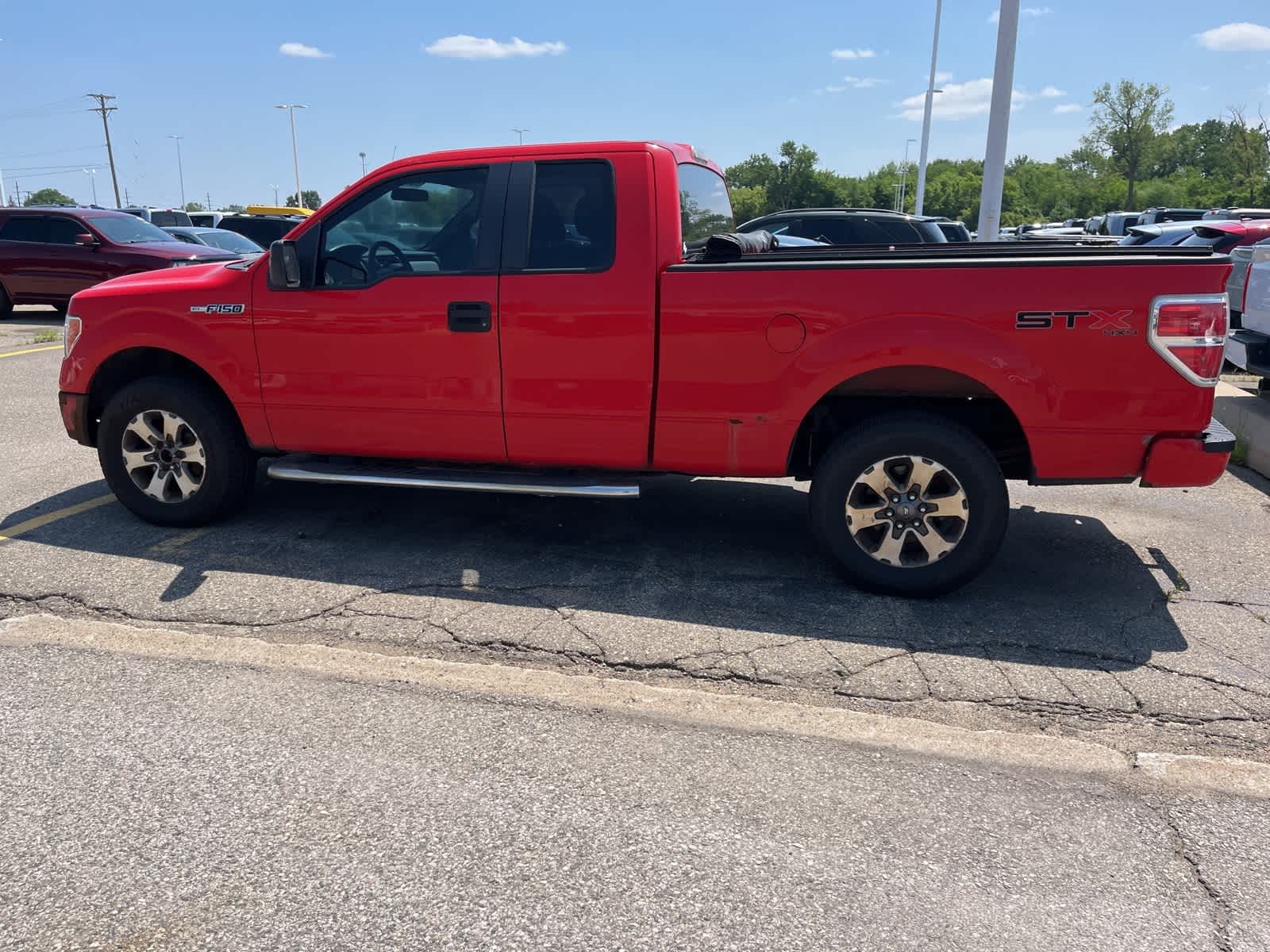 Thumbnail: 2011 Ford F-150 - 6