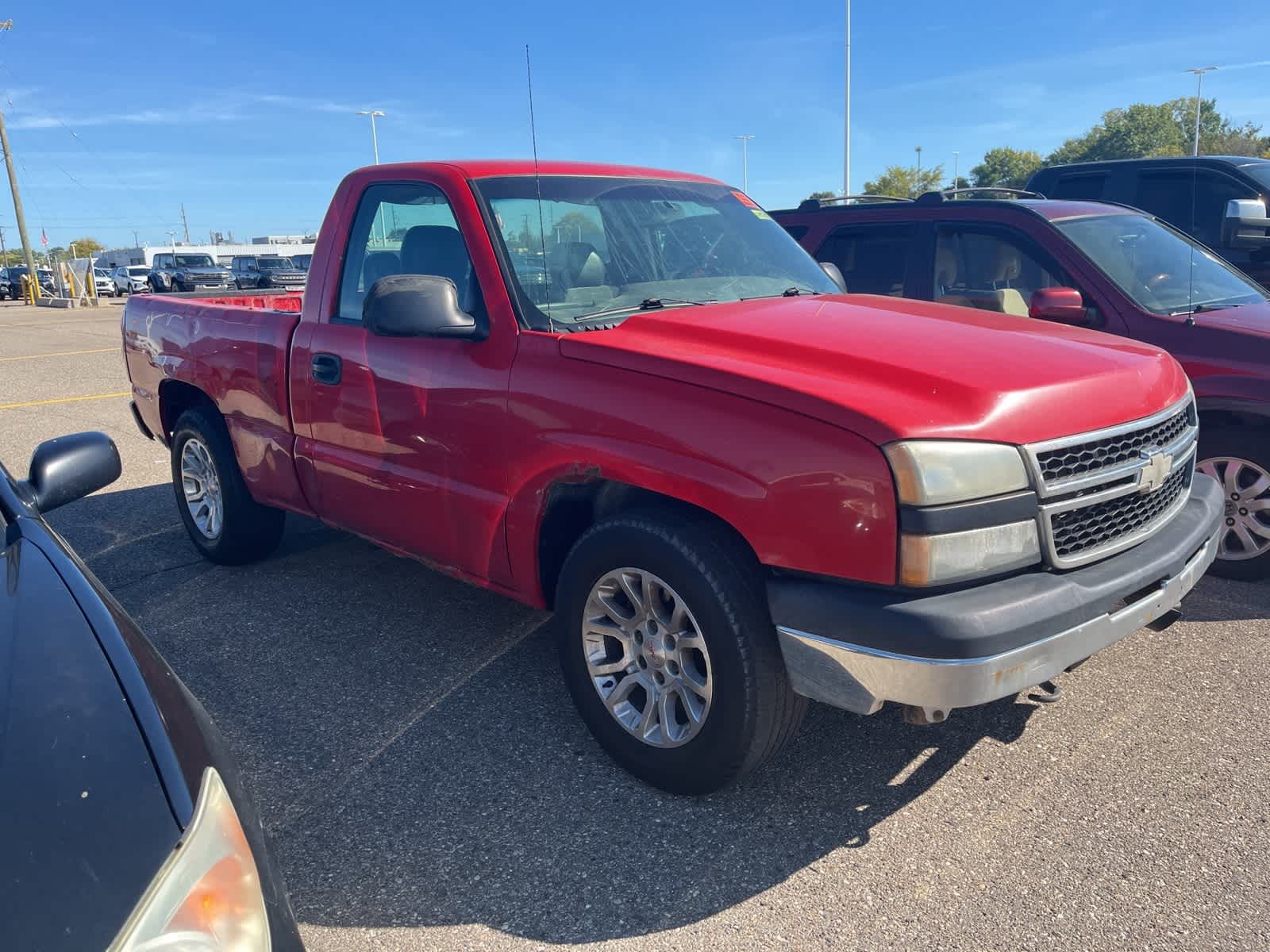 Thumbnail: 2007 Chevrolet Silverado 1500 - 18