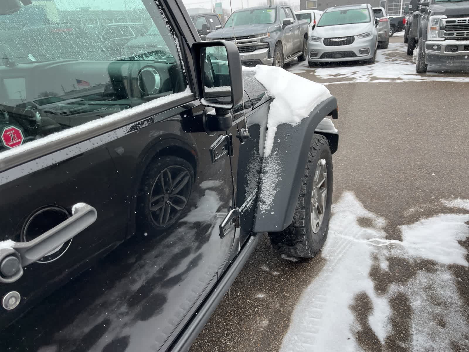 Thumbnail: 2016 Jeep Wrangler - 17