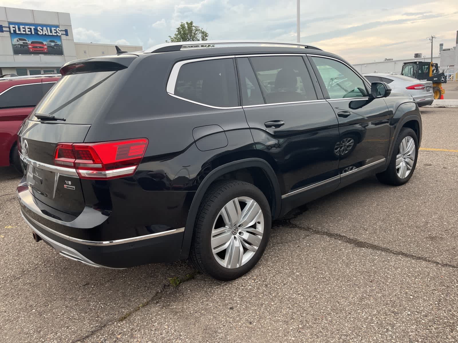 Thumbnail: 2018 Volkswagen Atlas - 15