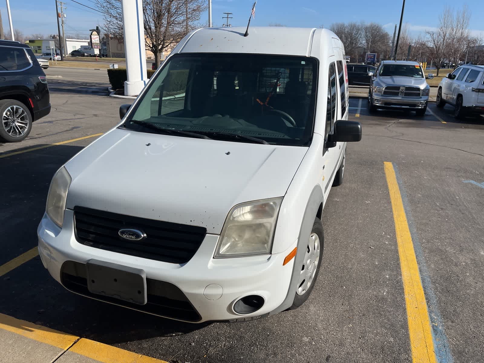 Thumbnail: 2013 Ford Transit Series - 3