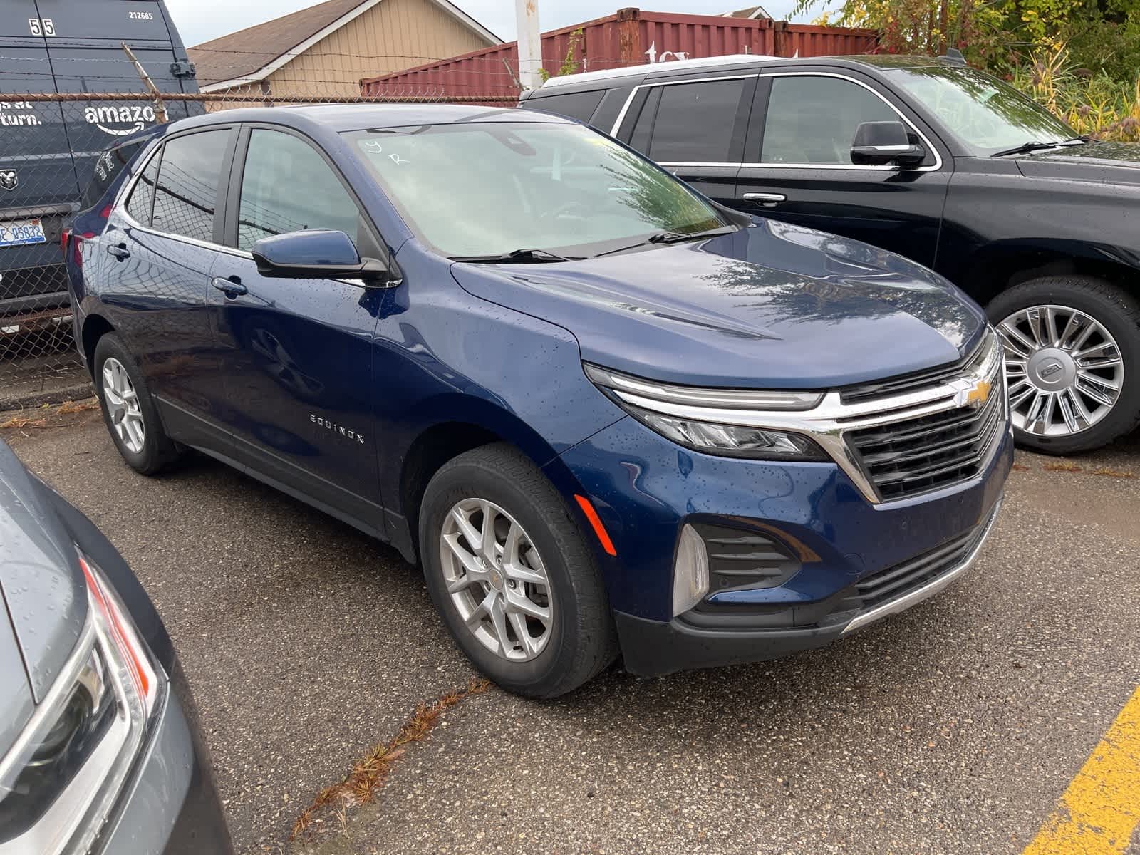 Thumbnail: 2023 Chevrolet Equinox - 17