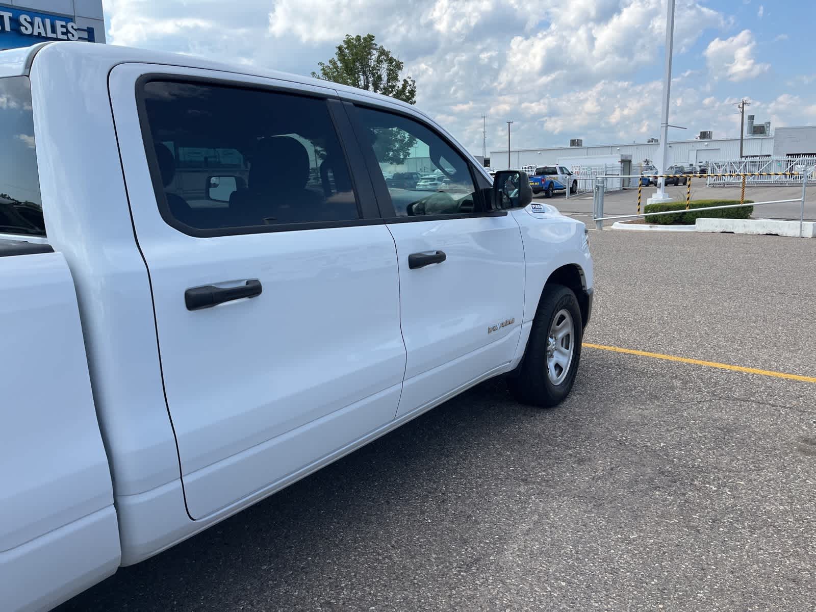 Thumbnail: 2022 RAM 1500 - 15