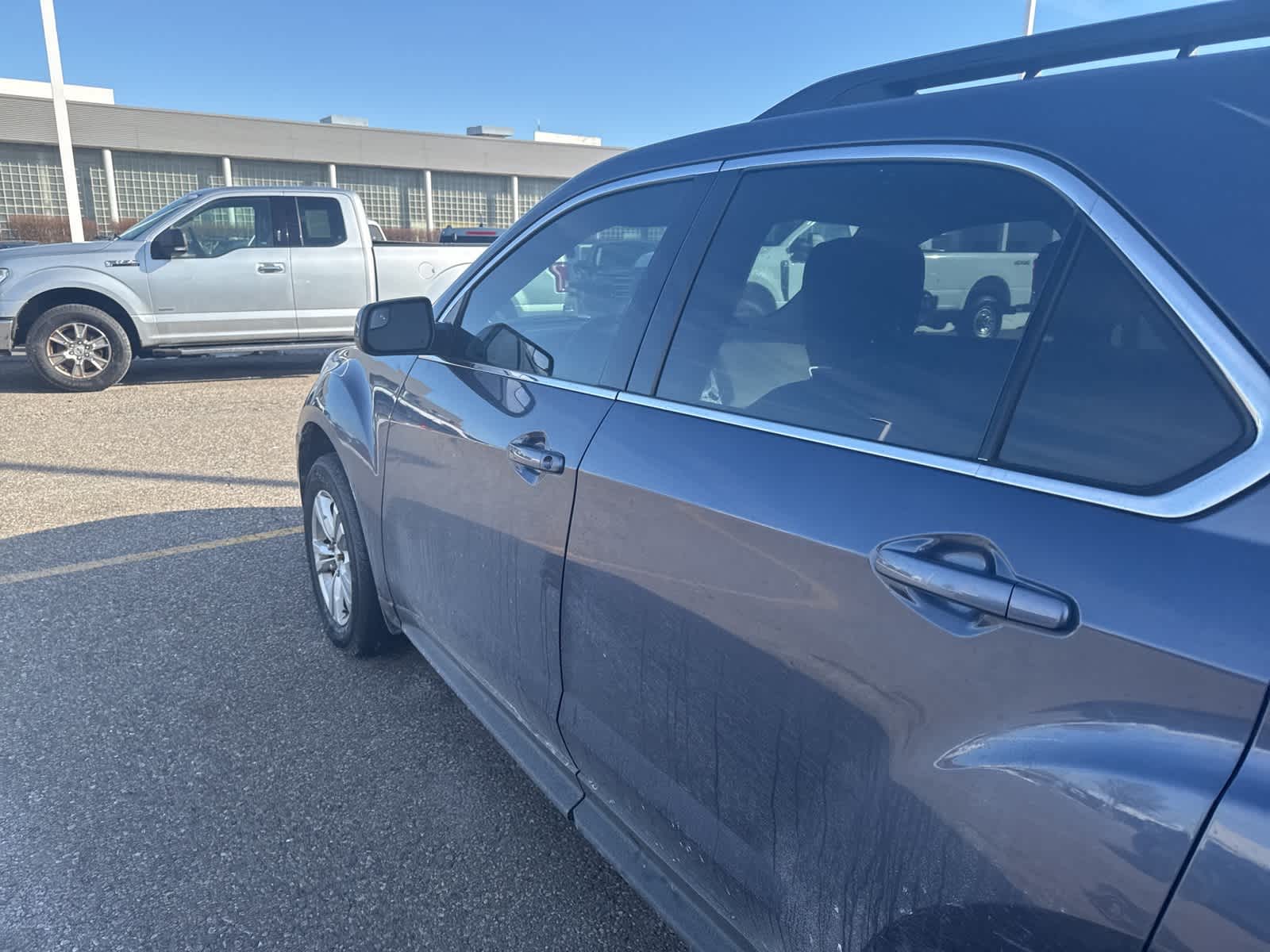 Thumbnail: 2014 Chevrolet Equinox - 6