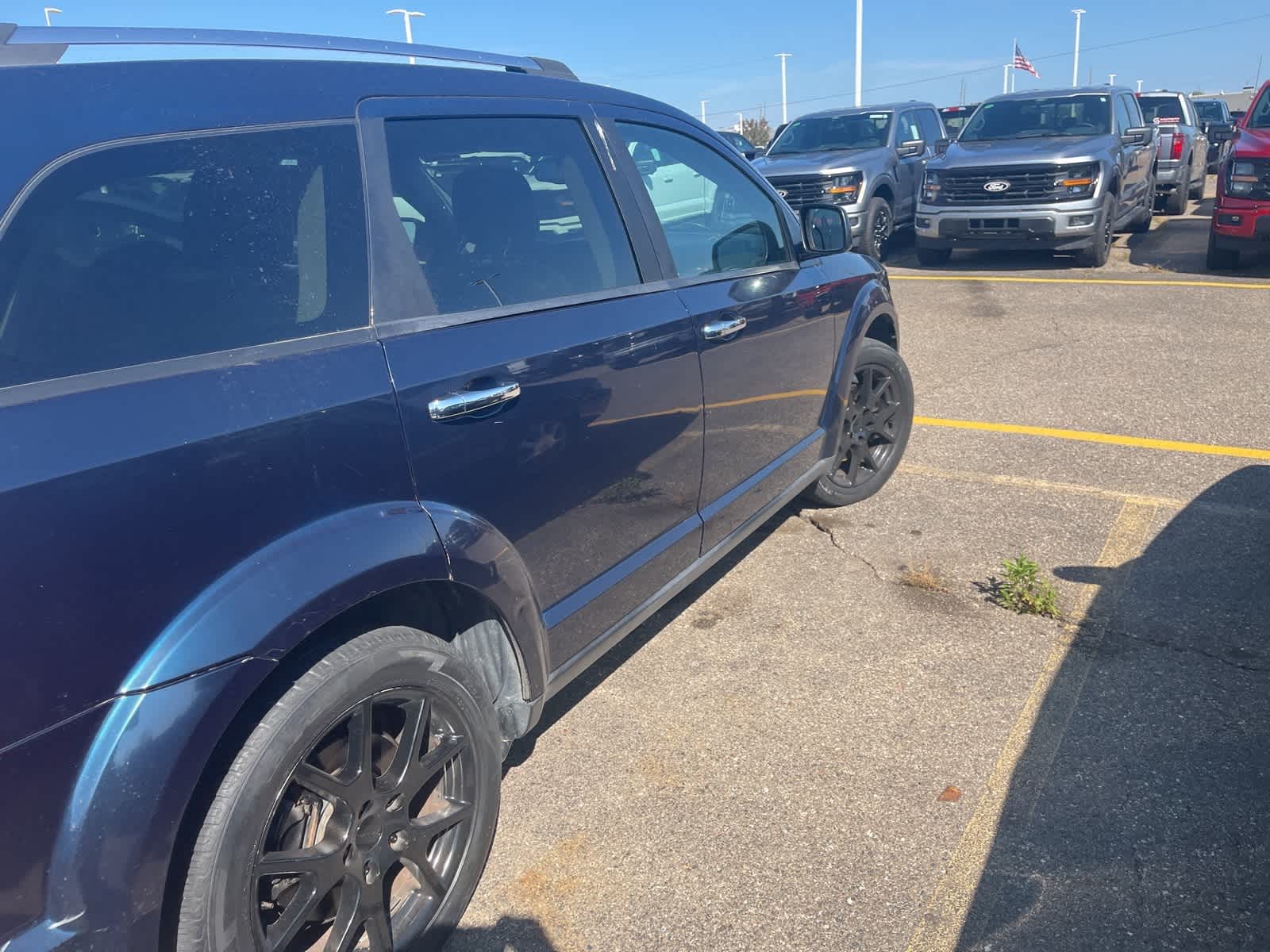 Thumbnail: 2013 Dodge Journey - 15