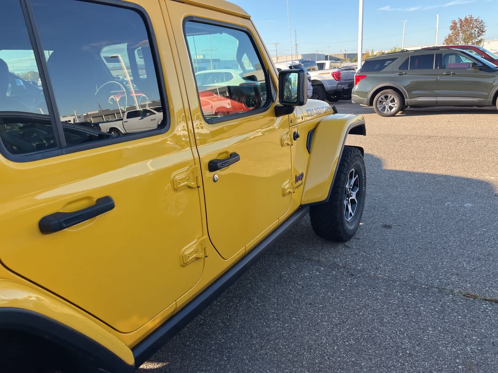 Thumbnail: 2020 Jeep Wrangler - 16