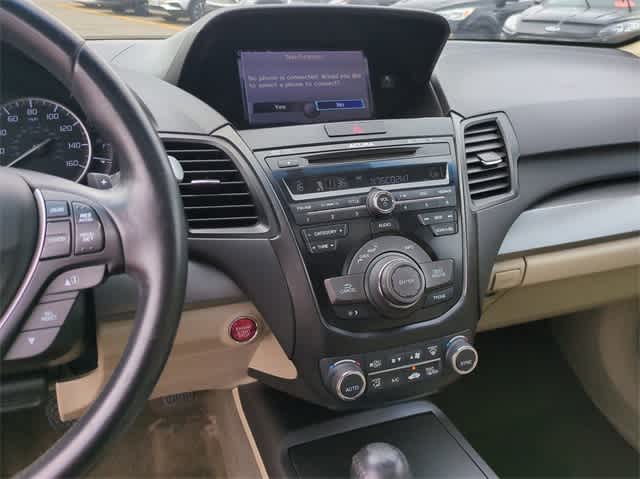 2014 Acura RDX Technology 26