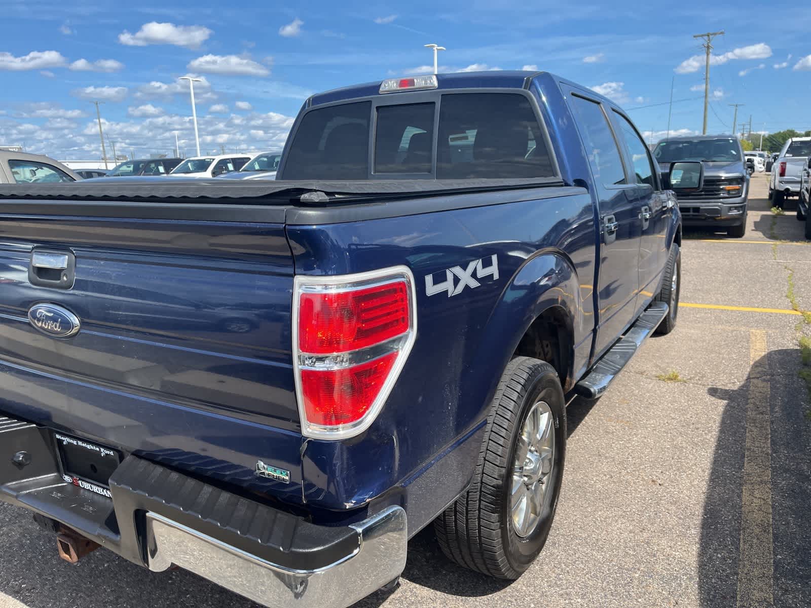 Thumbnail: 2010 Ford F-150 - 14