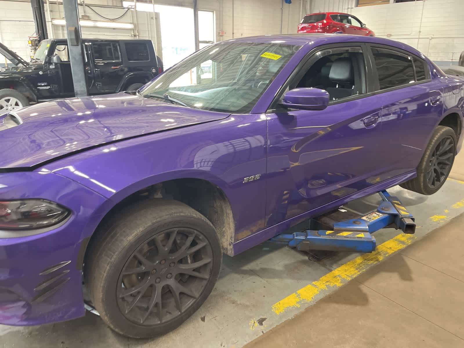 Thumbnail: 2019 Dodge Charger - 1