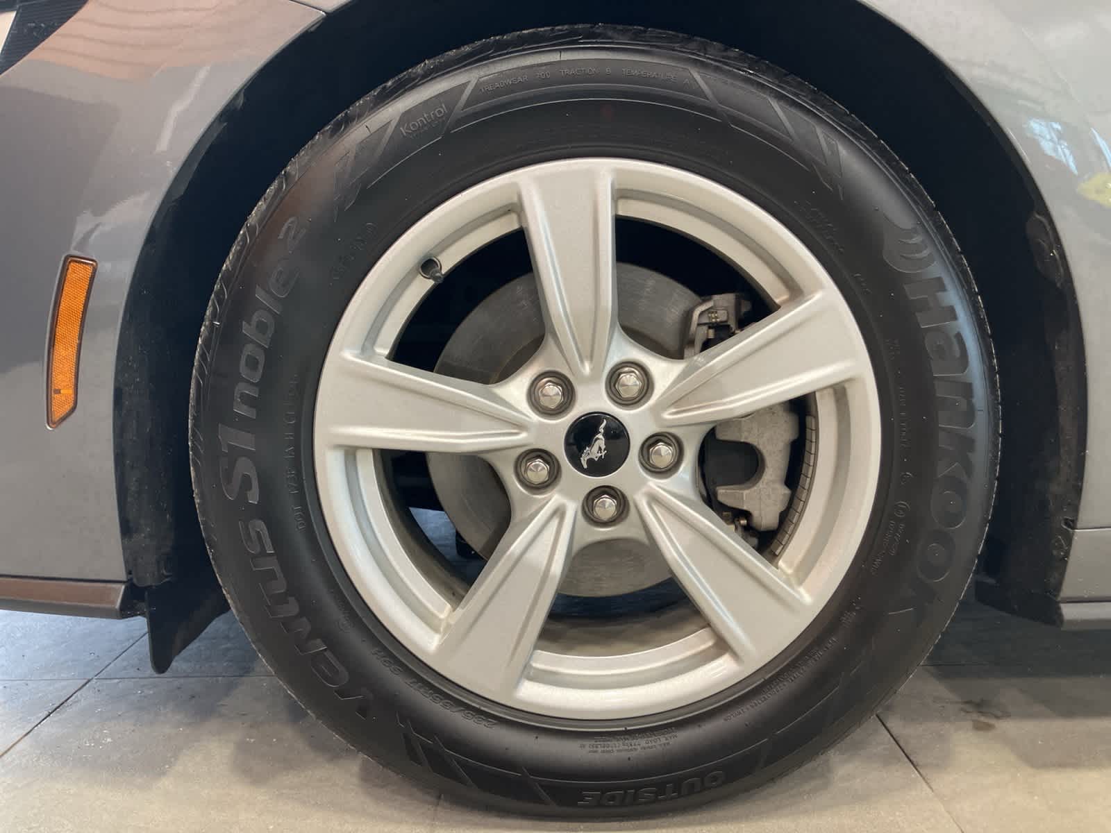 Thumbnail: 2024 Ford Mustang - 9