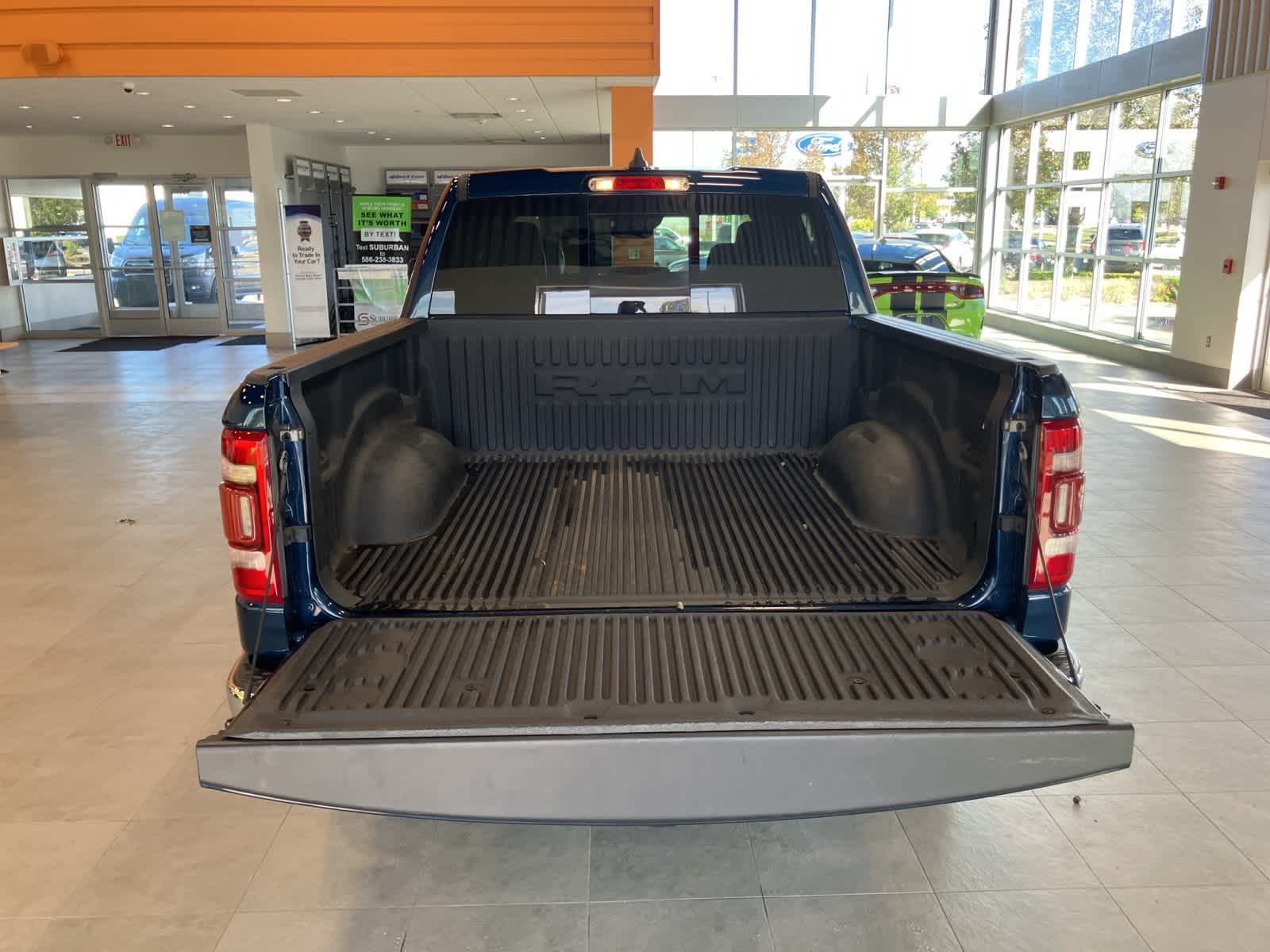 Thumbnail: 2023 RAM 1500 - 30