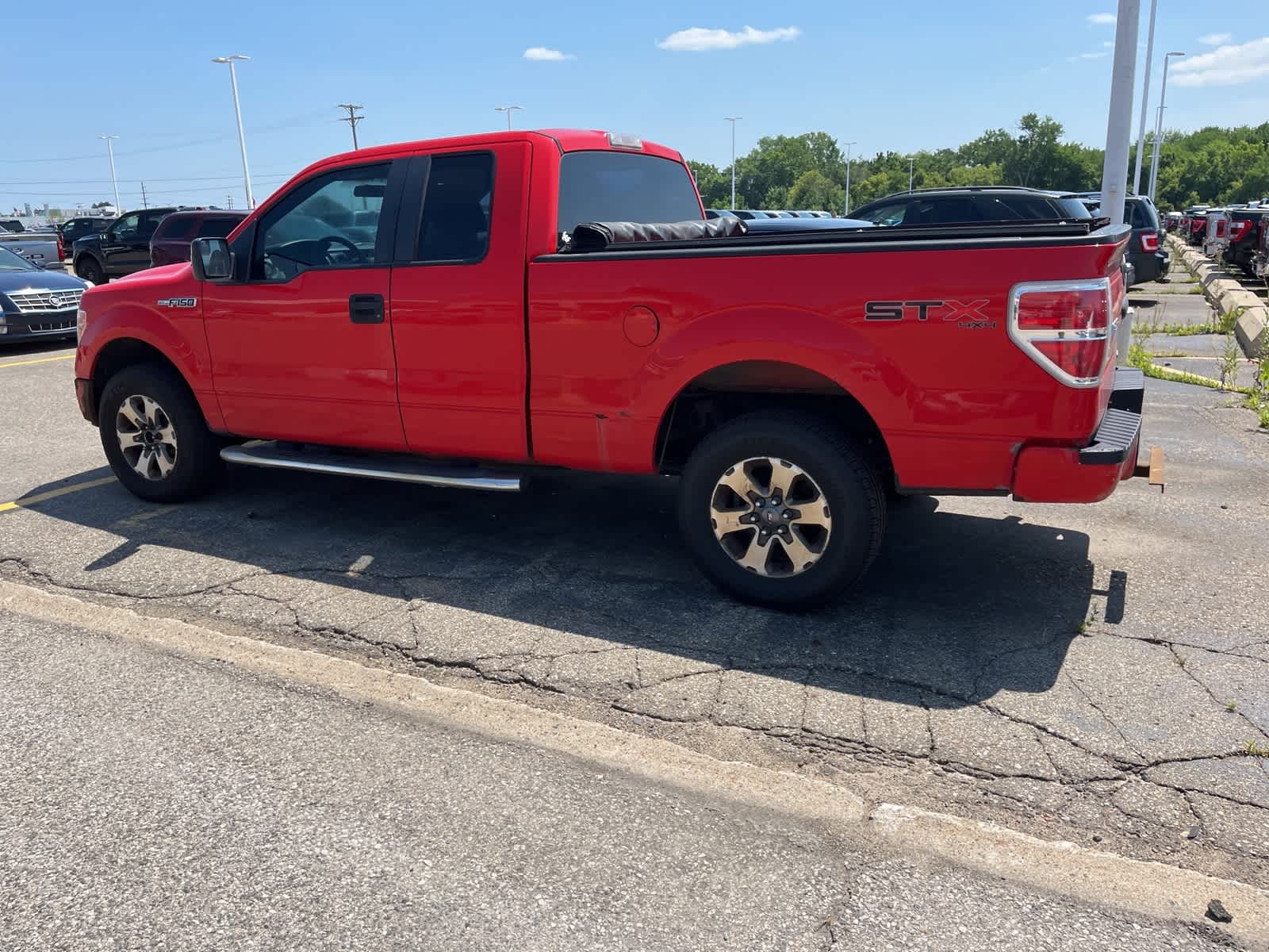 Thumbnail: 2011 Ford F-150 - 7