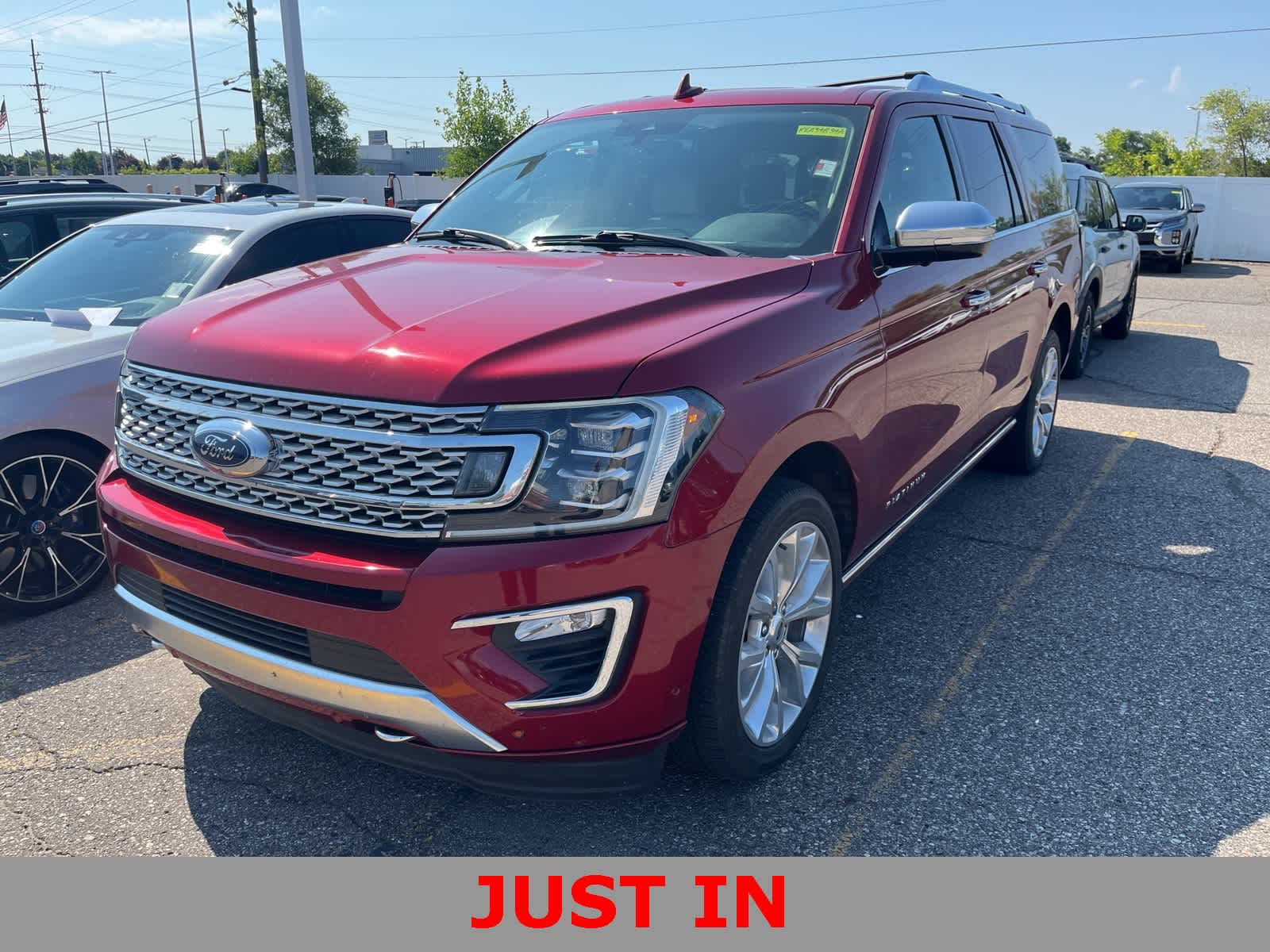 Thumbnail: 2019 Ford Expedition MAX - 1